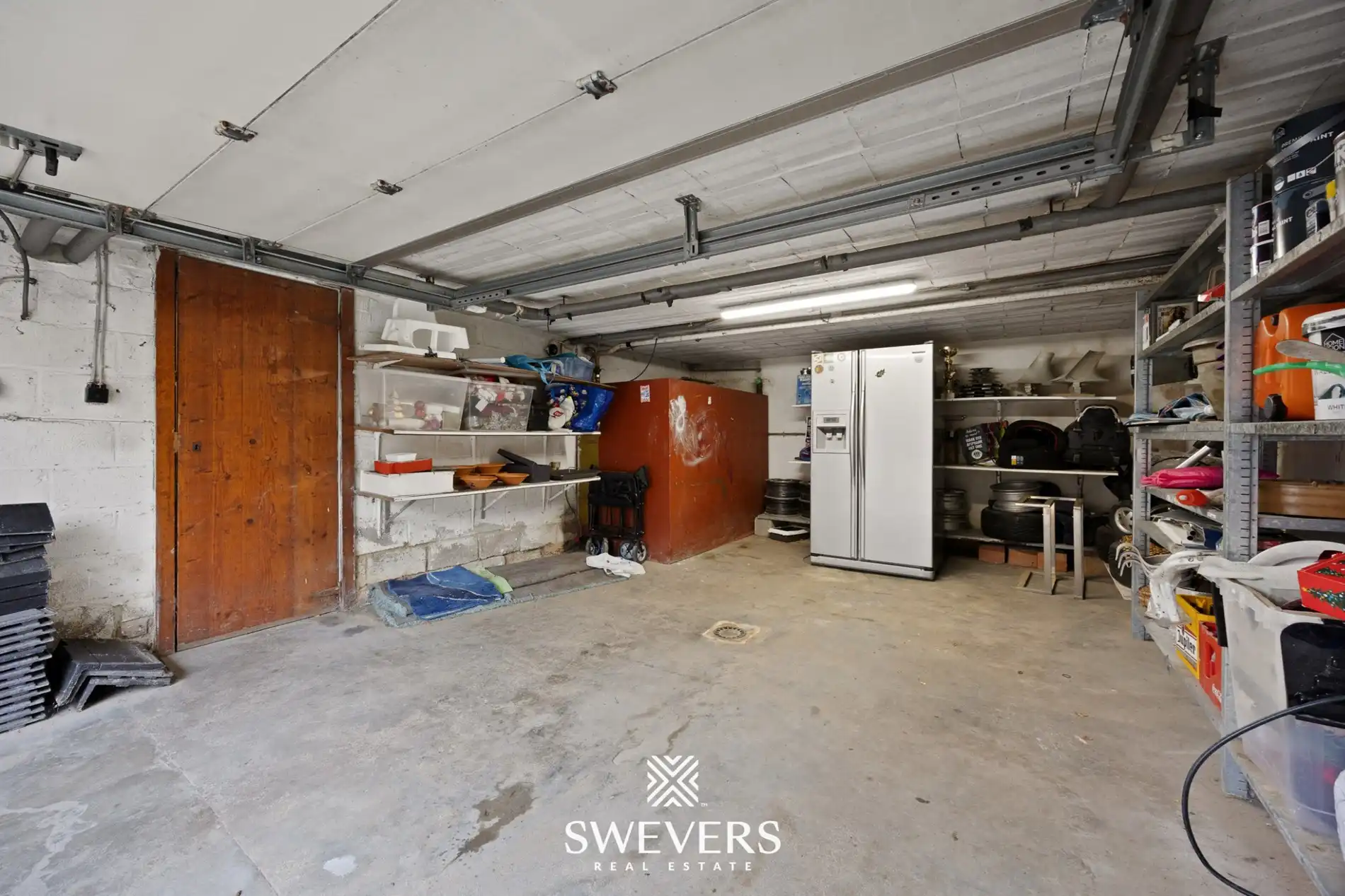 Open bebouwing met 3 slaapkamers en garage in rustige straat foto 28