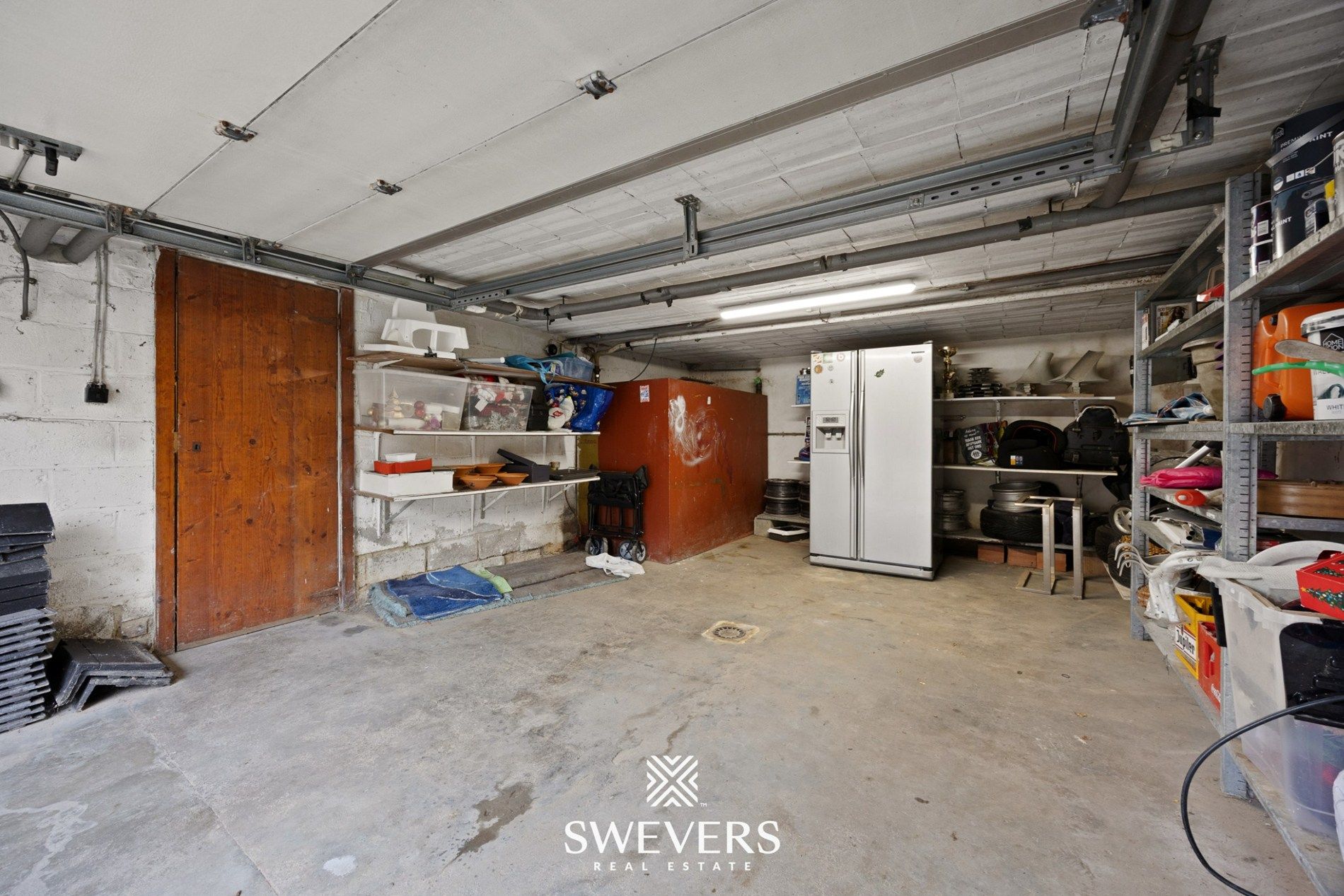 Open bebouwing met 3 slaapkamers en garage in rustige straat foto 28