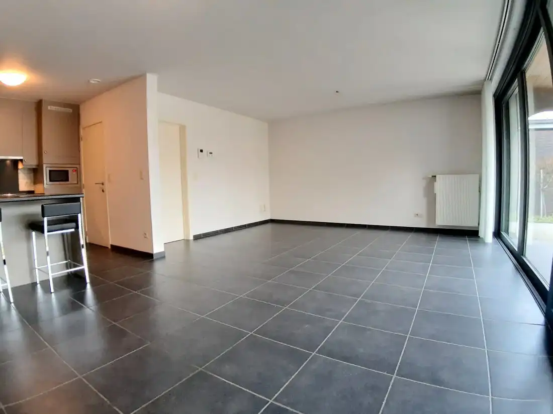 Knap en modern gelijkvloers appartement te Helchteren foto 2