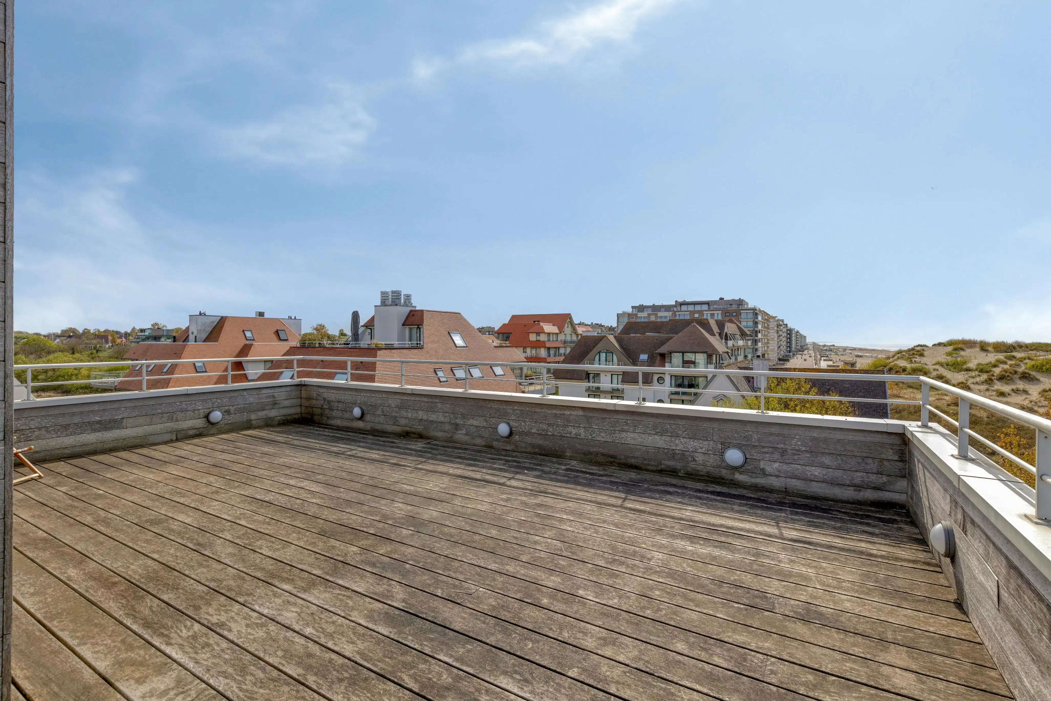 Uniek appartement met vier slaapkamers te koop in Koksijde! foto 35