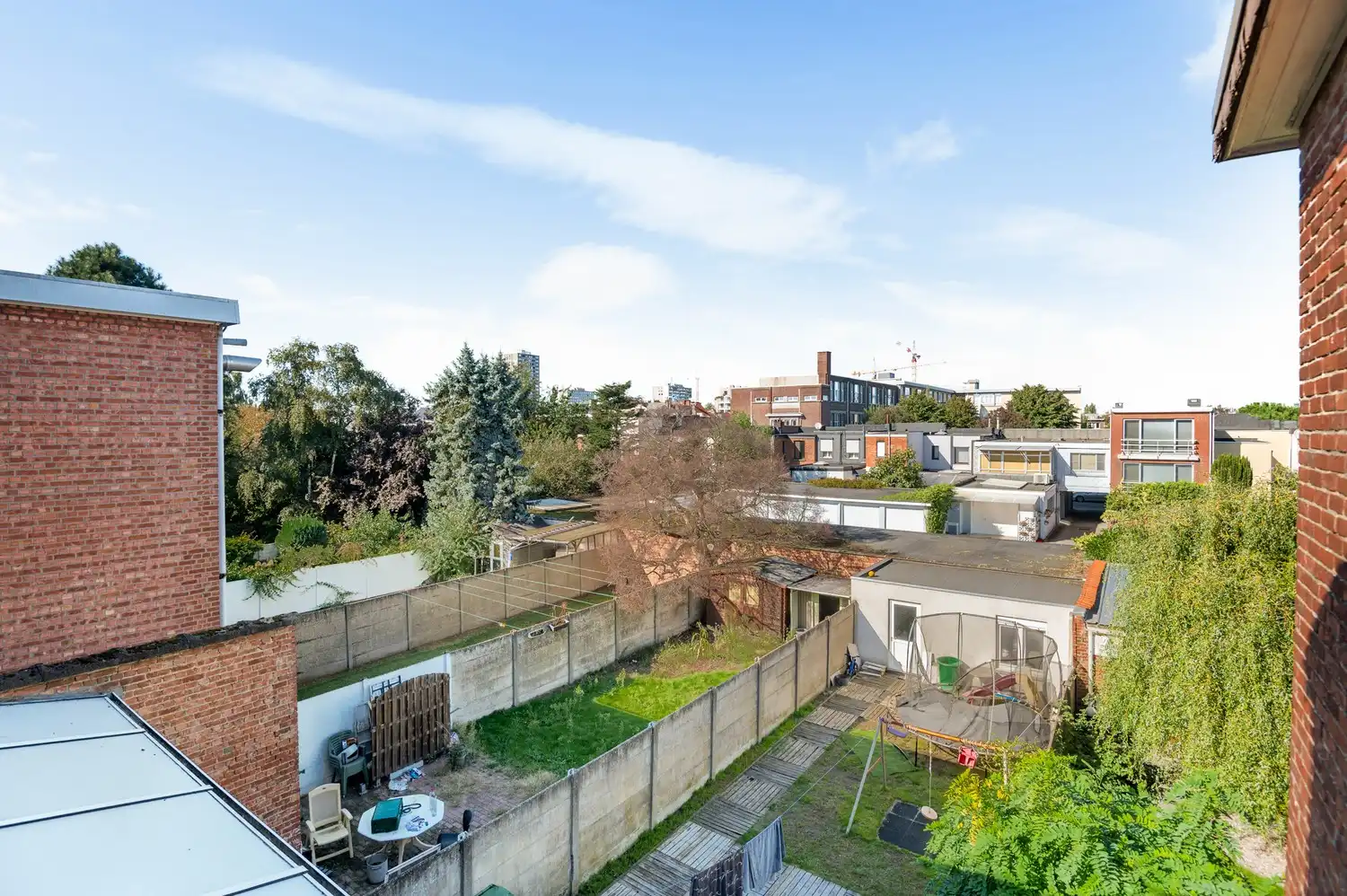 Appartement met 3 slaapkamers en terras in Deurne! foto 13