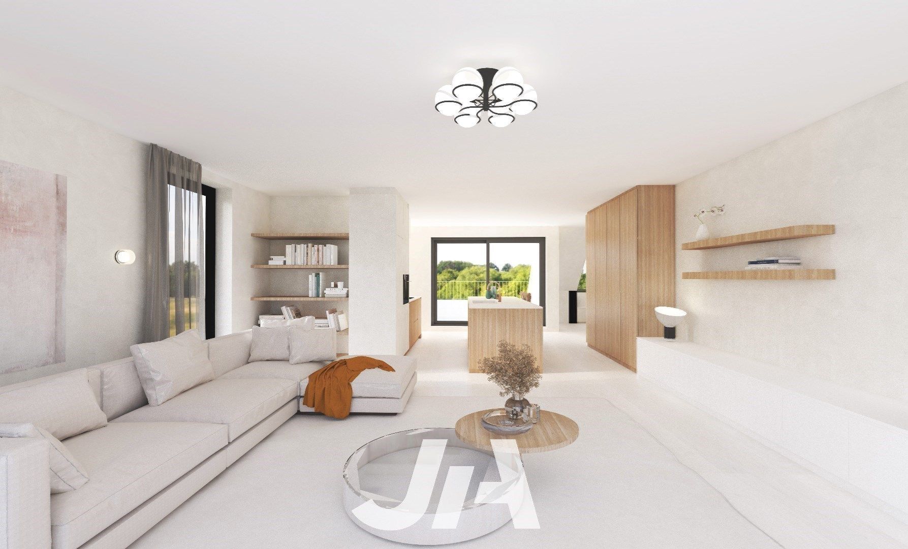 Appartement eerste verdiep foto 16