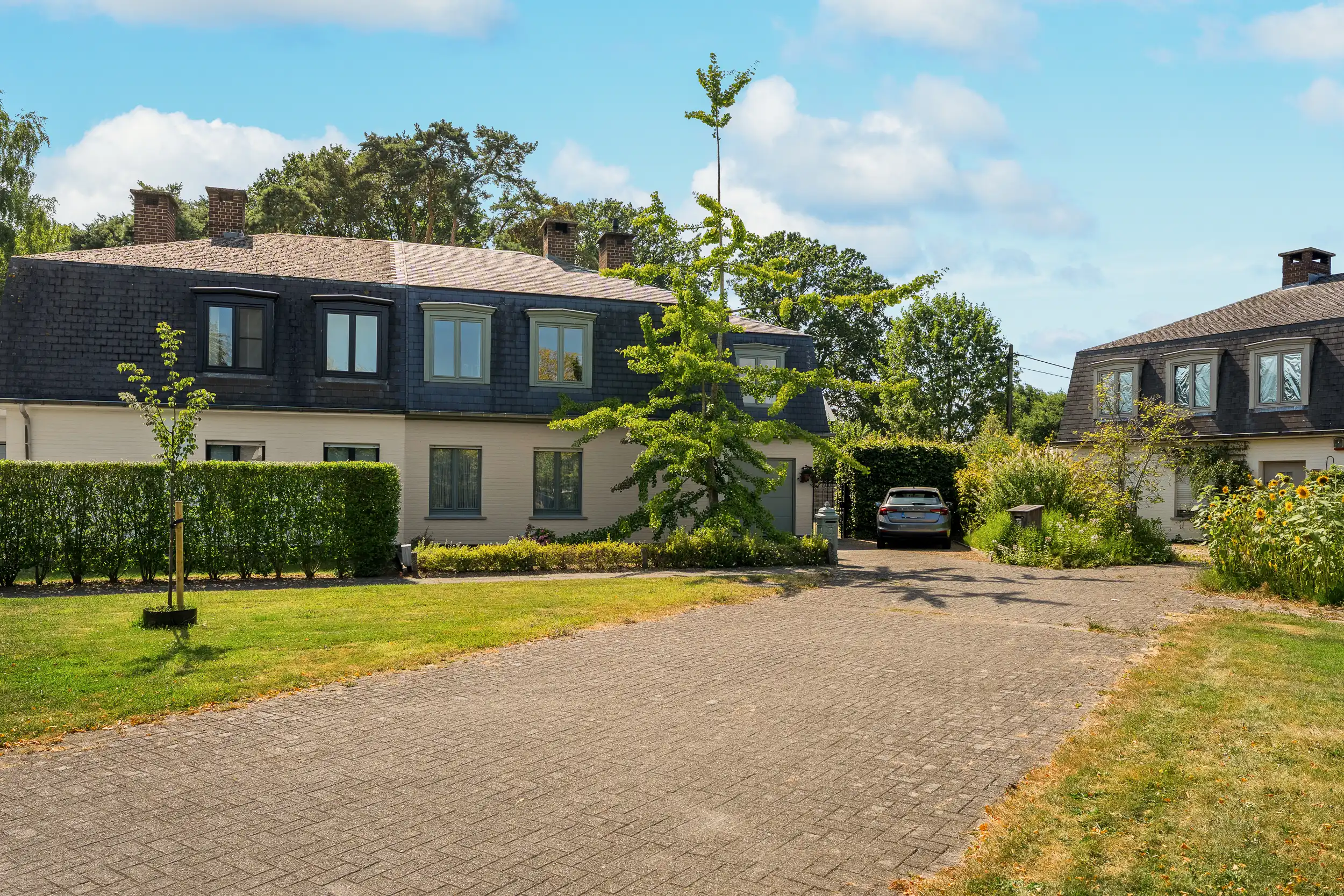 Gebouw te koop Neerheide 10 - 9070 Heusden