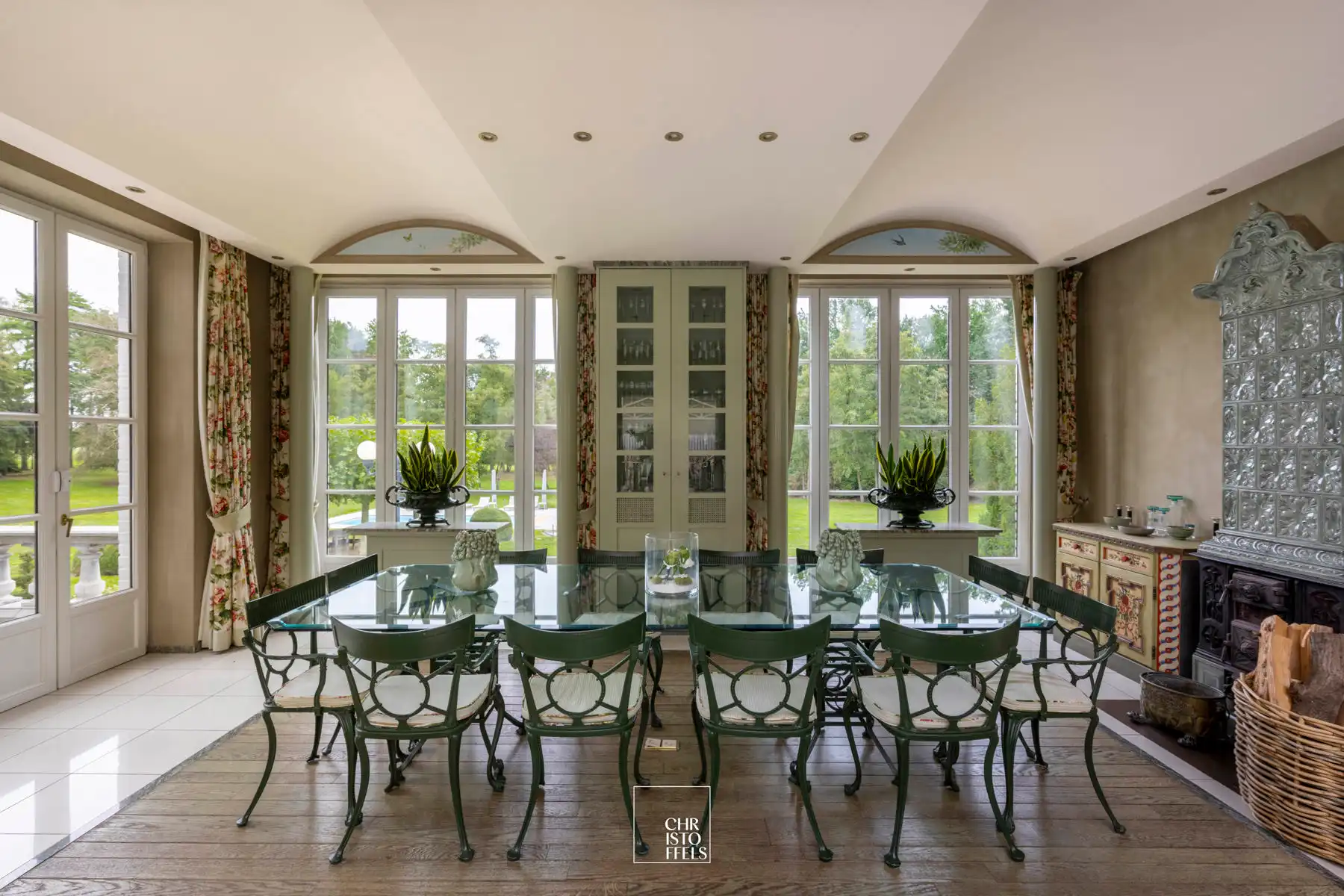 Exceptioneel kasteeldomein op circa 7 hectare  foto 22