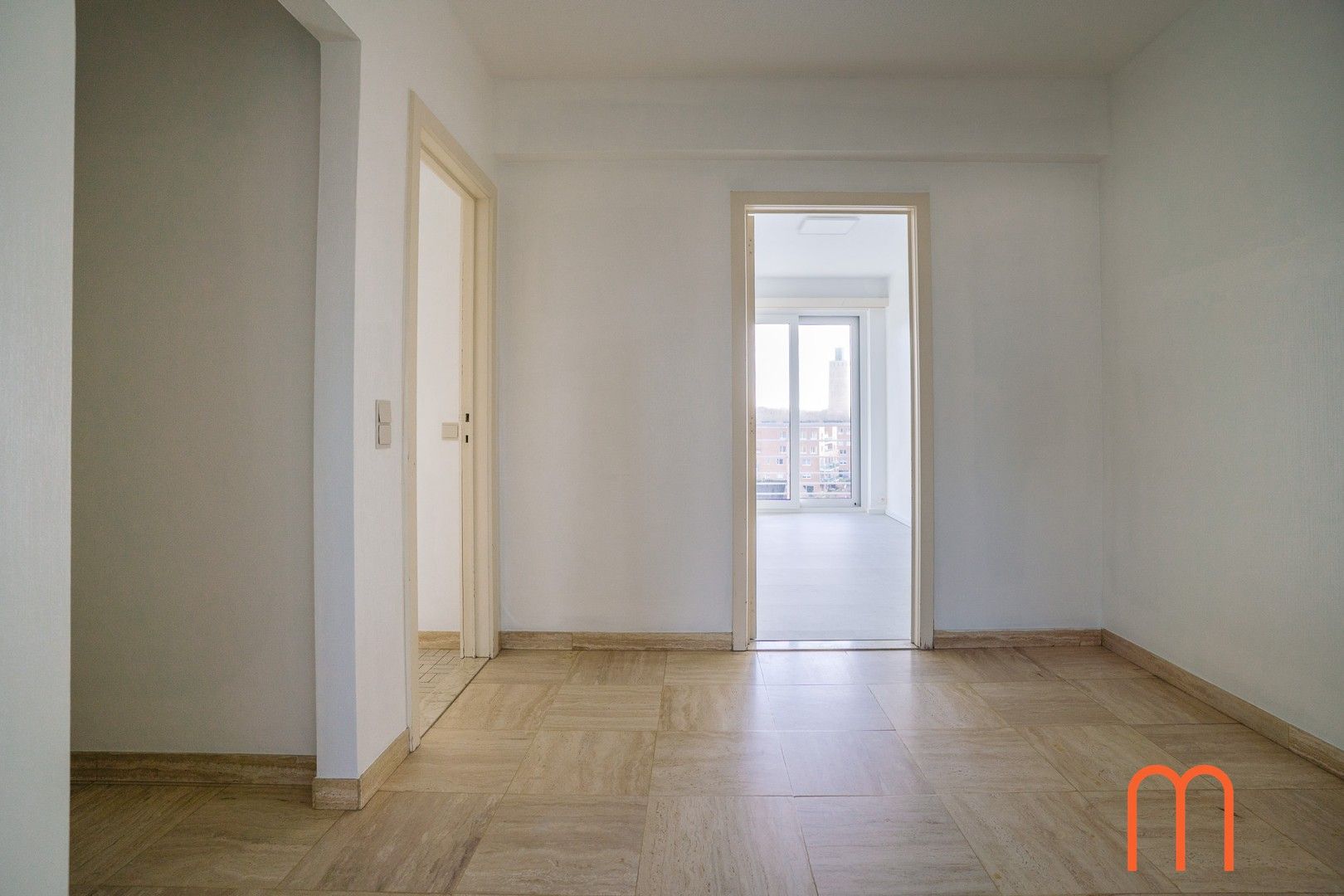 Appartement te huur in het centrum van Oostende – Residentie Melinda foto 9