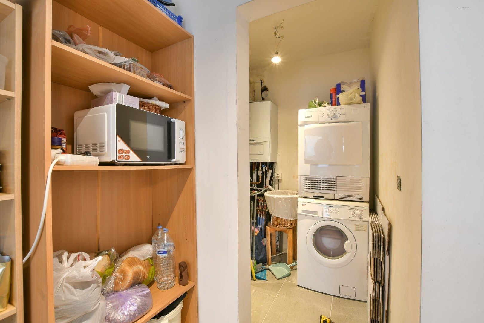 Gelijkvloers 2-slaapkamerappartement foto 6