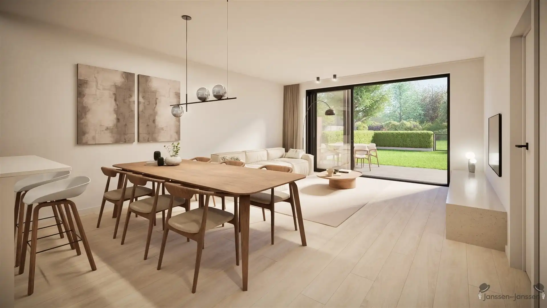 Luxueus energiezuinig nieuwbouw appartement foto 2