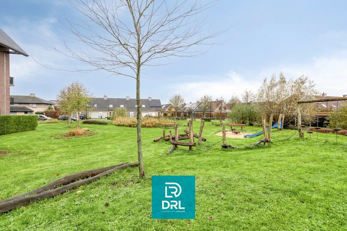 LICHTRIJK APPARTEMENT te BRUGGE (Damse Vaart) foto 21