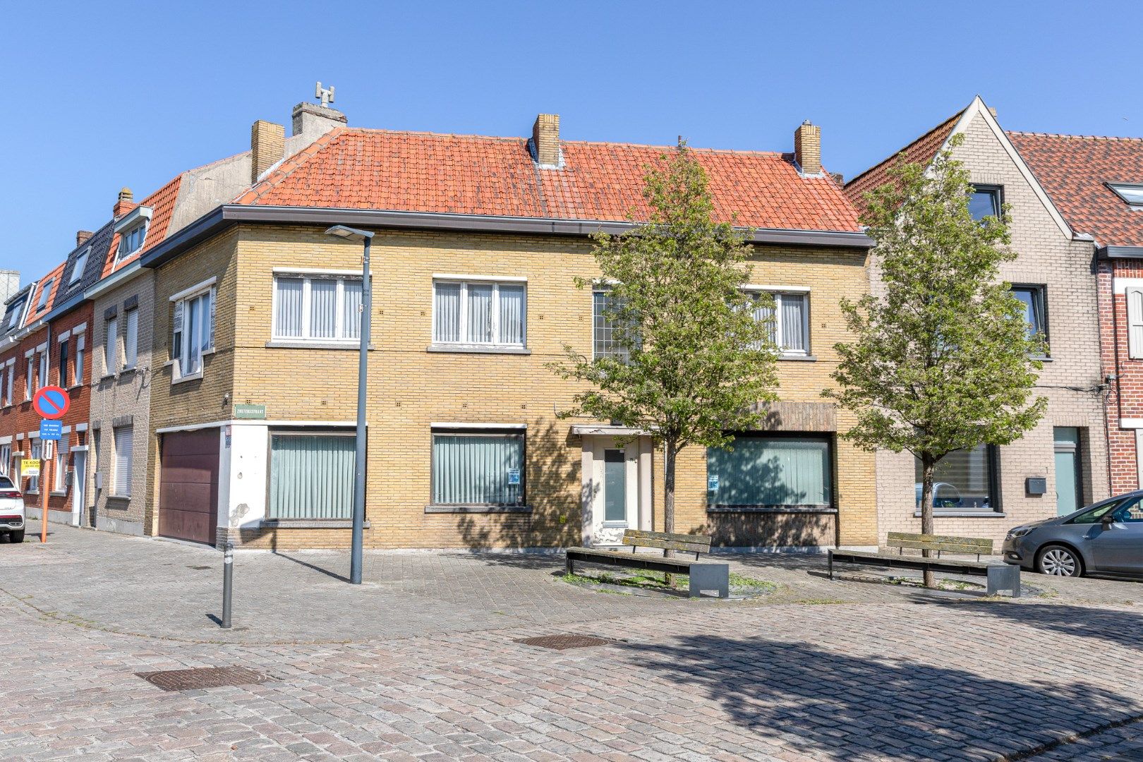 Rijwoning met garage in hartje Zeebrugge foto 26