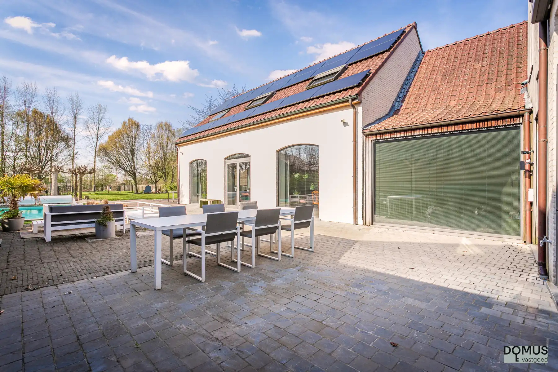 Knap Landhuis in Rossem (Meise-Wolvertem) foto 9