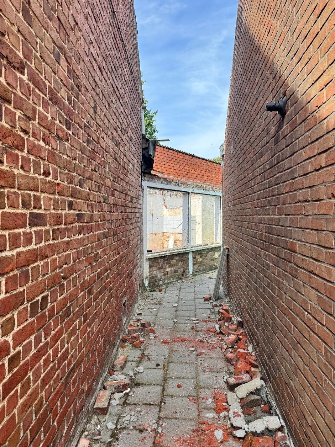 Gedeeltelijk afgebroken woning met potentieel te Koekelare foto 24