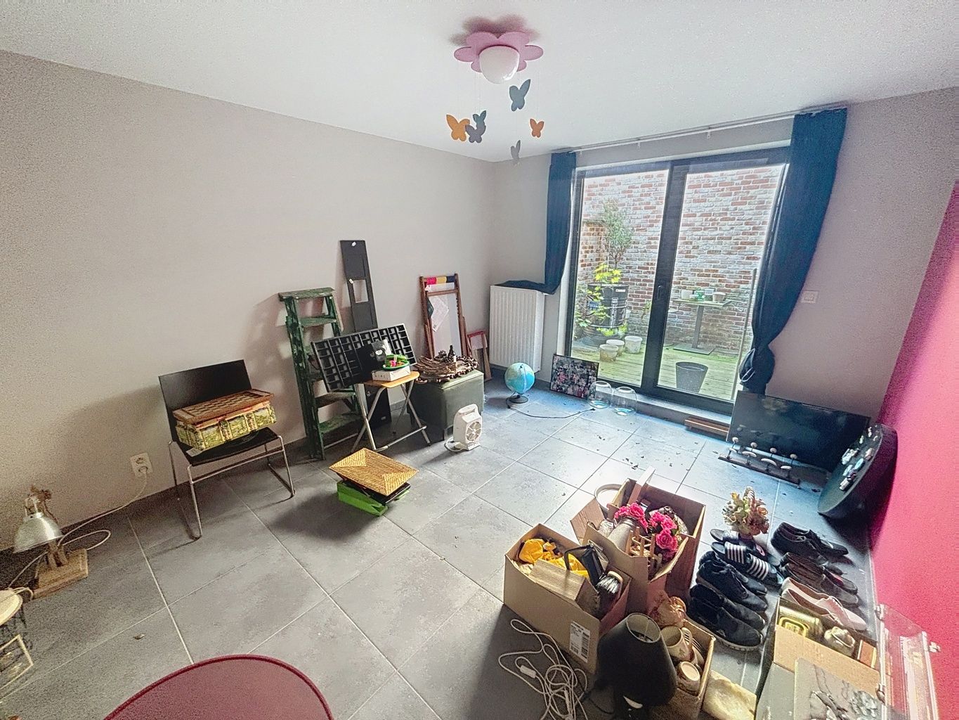 Appartement aan een uitvalsweg naar Brussel foto 7