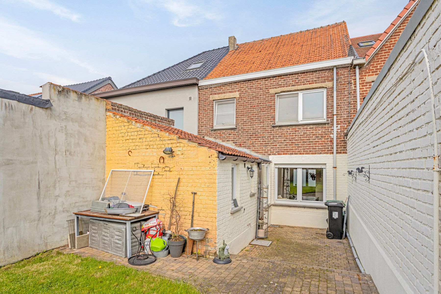 Centraal gelegen woning met zuidgerichte tuin foto 27