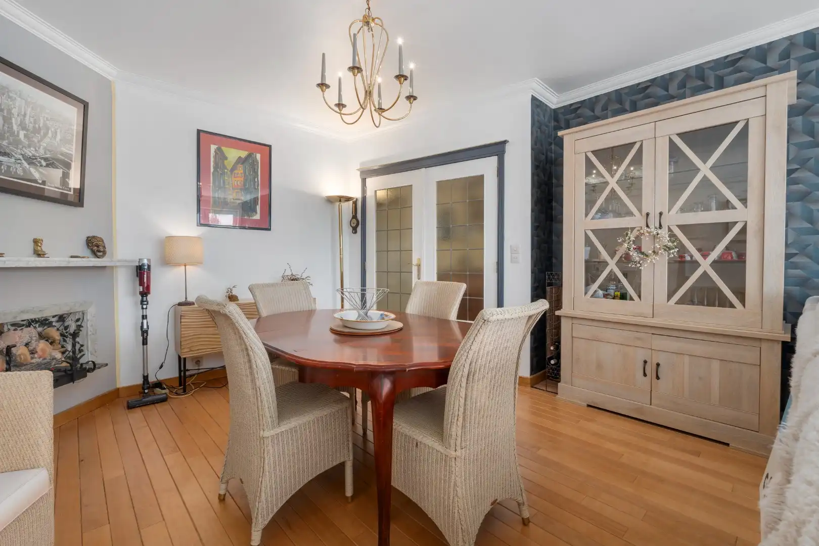 Appartement met 2 slaapkamers te koop in hartje Oostende – Wapenplein foto 7