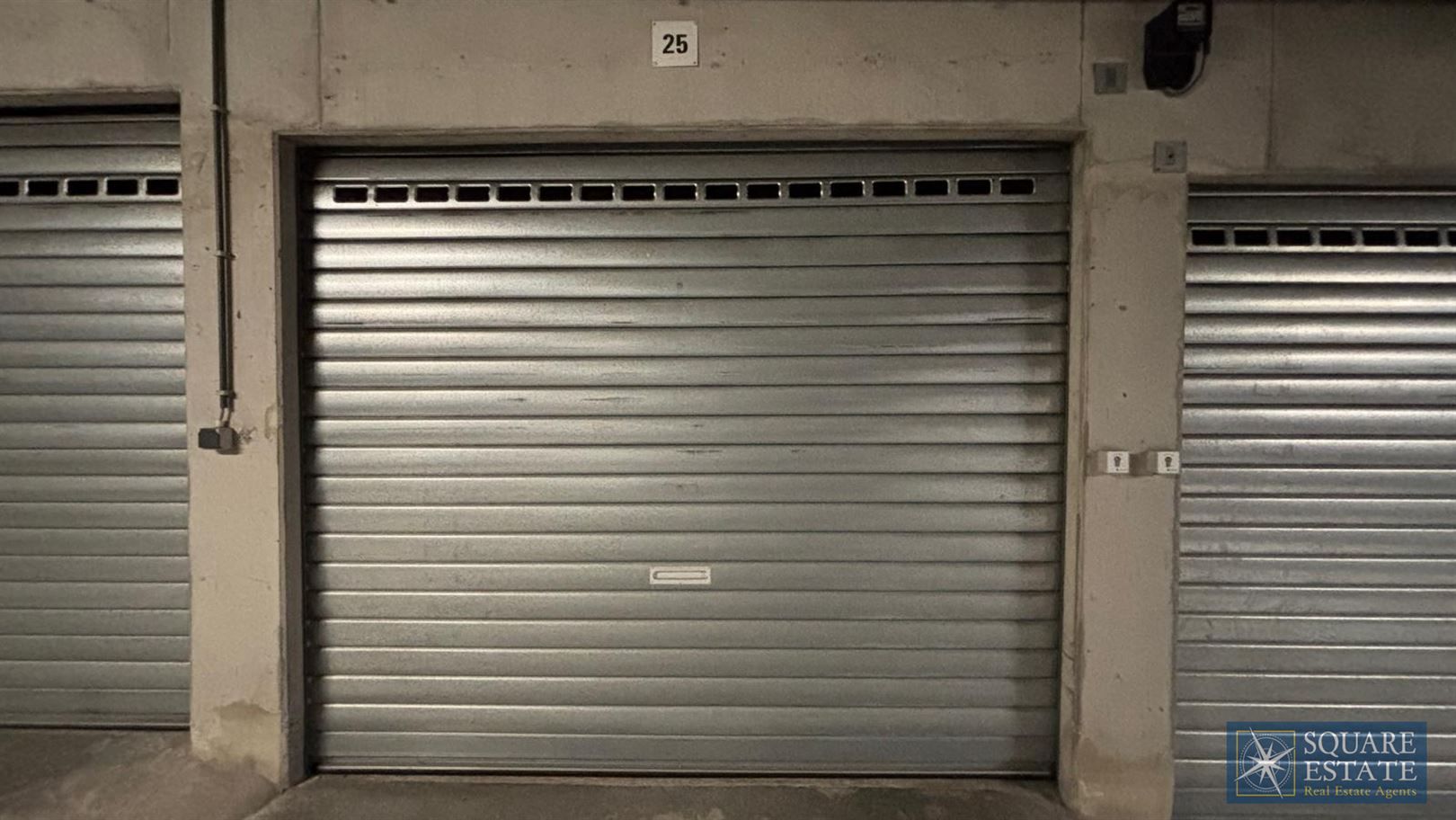 Garage te koop Markt 49 - 1780 WEMMEL