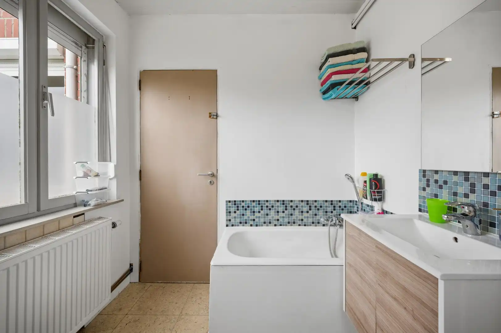 Instapklare open bebouwing in Wommersom met tuin, terras, garage en 3 slaapkamers foto 14