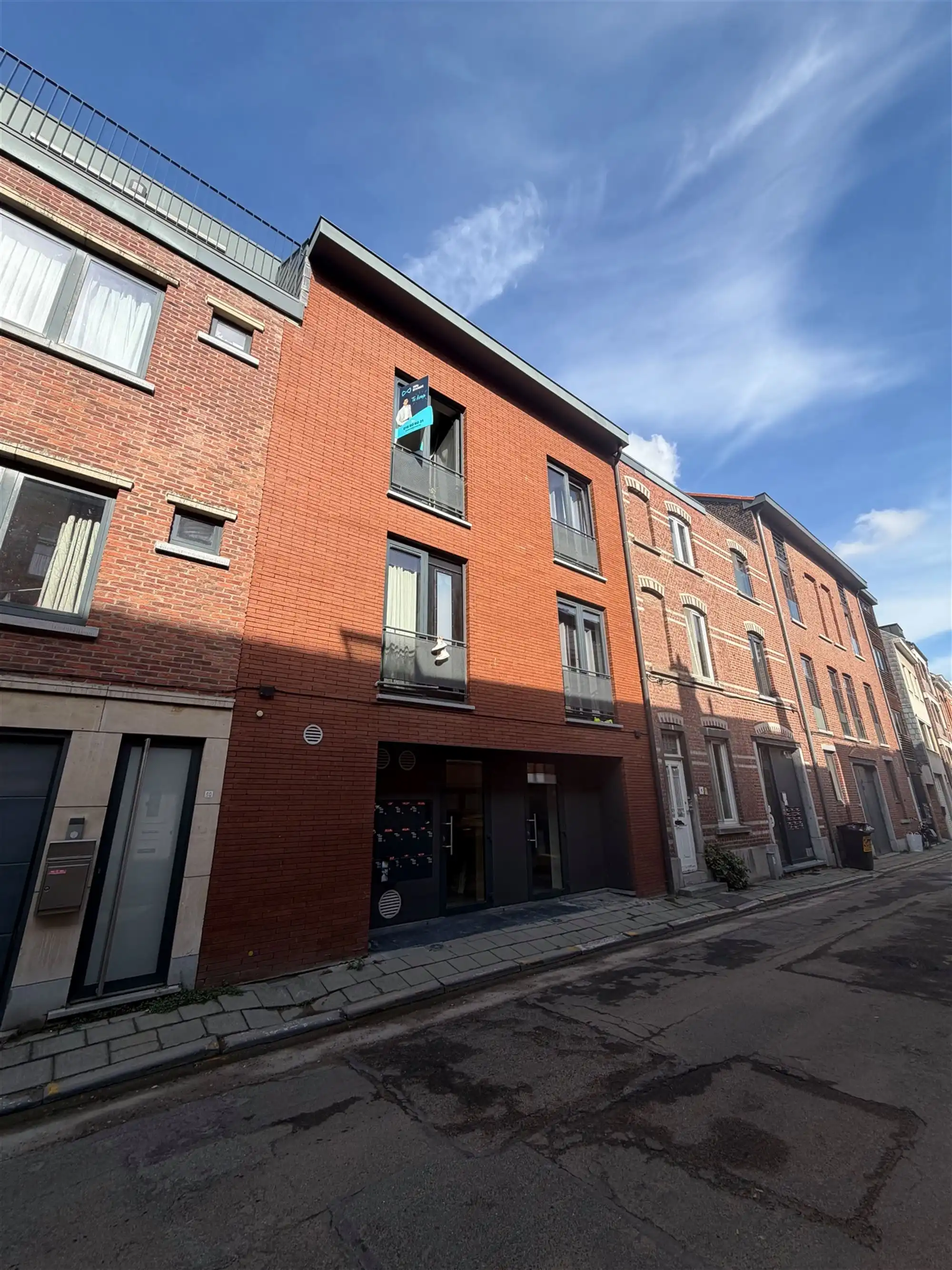 Residentie PIOT: Studentenkamer centrum Leuven foto 12