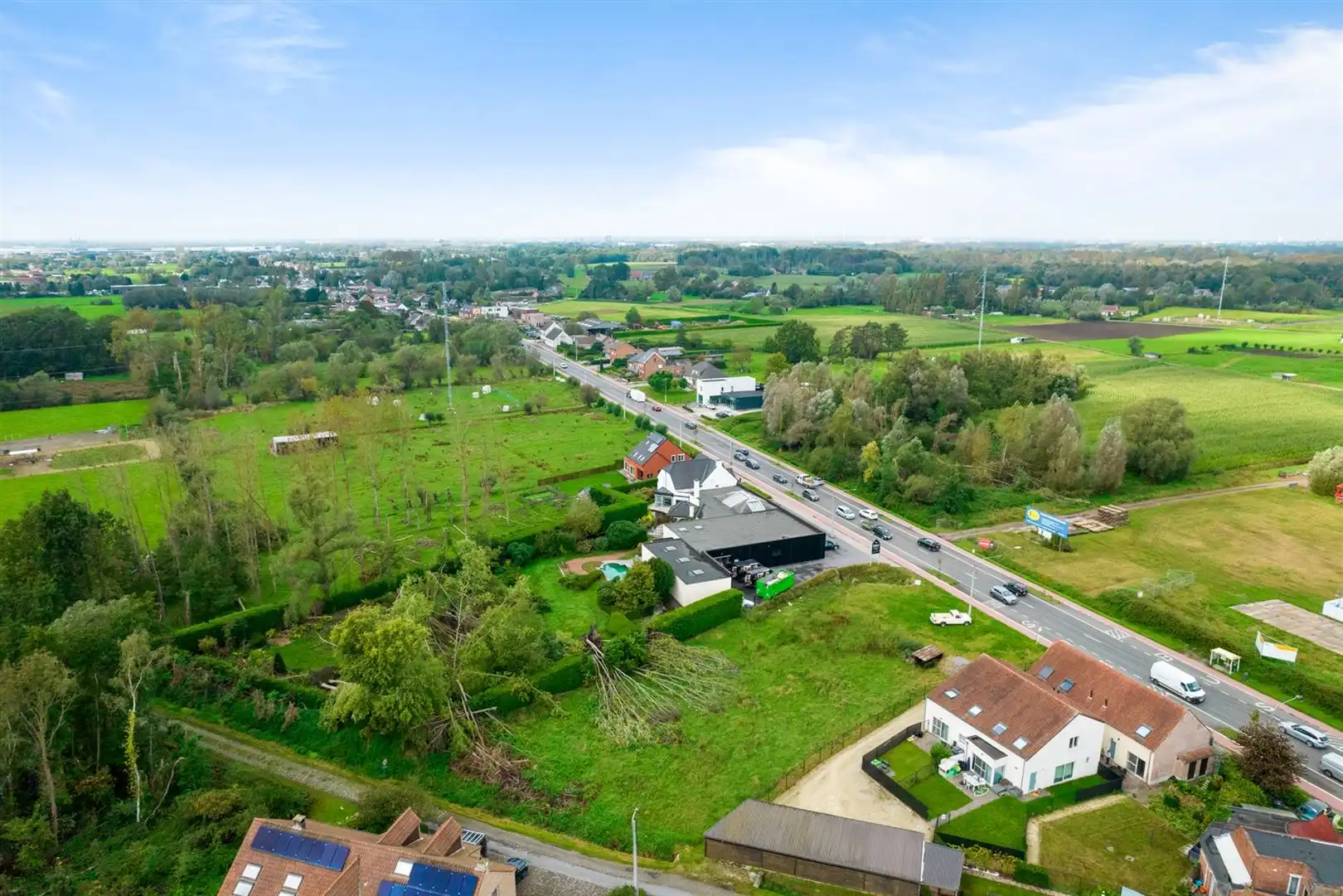 Bouwgrond tussen E19 en A12 foto 5