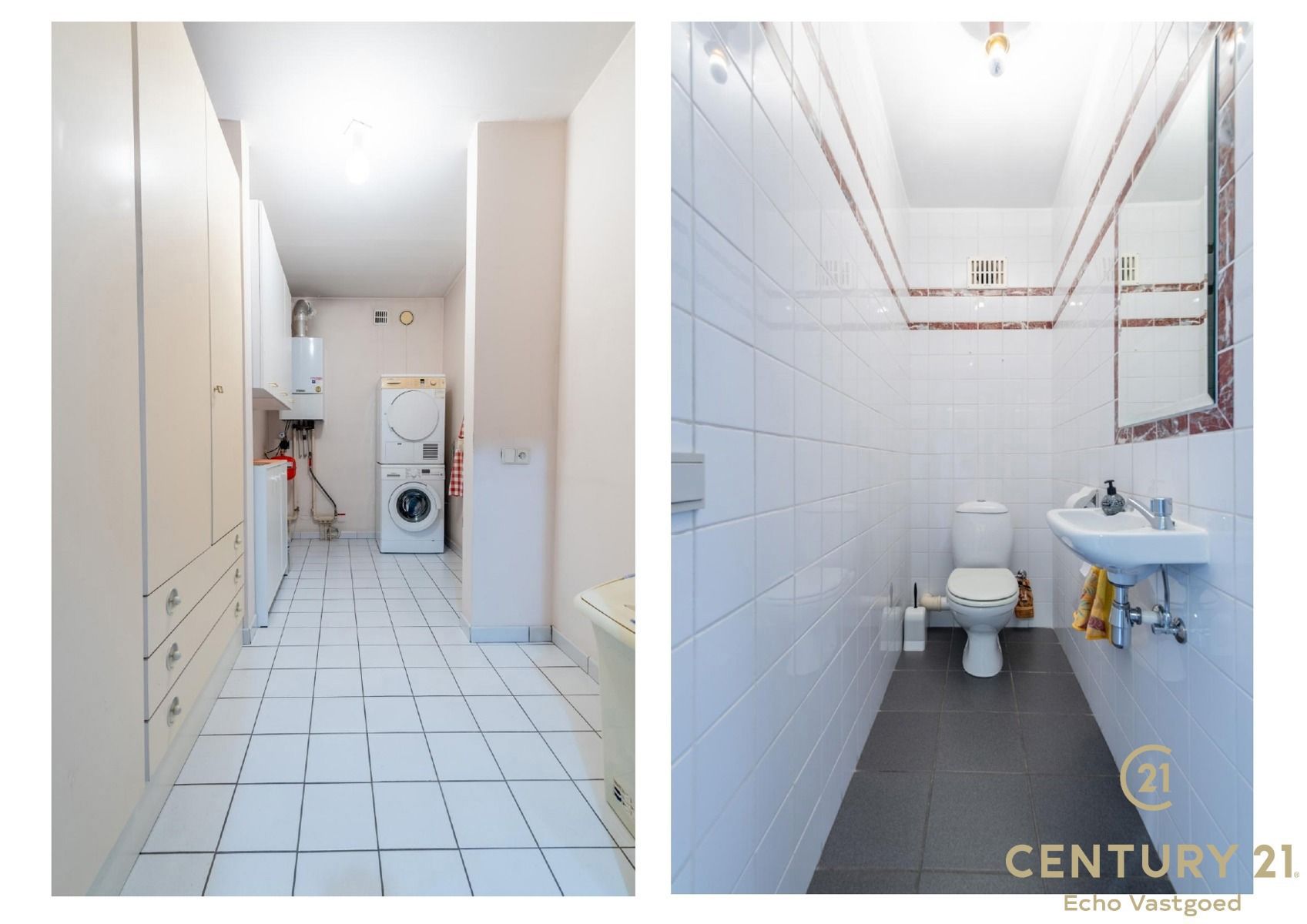 Ruim en energiezuinig appartement (161 m²) met garagebox foto 25