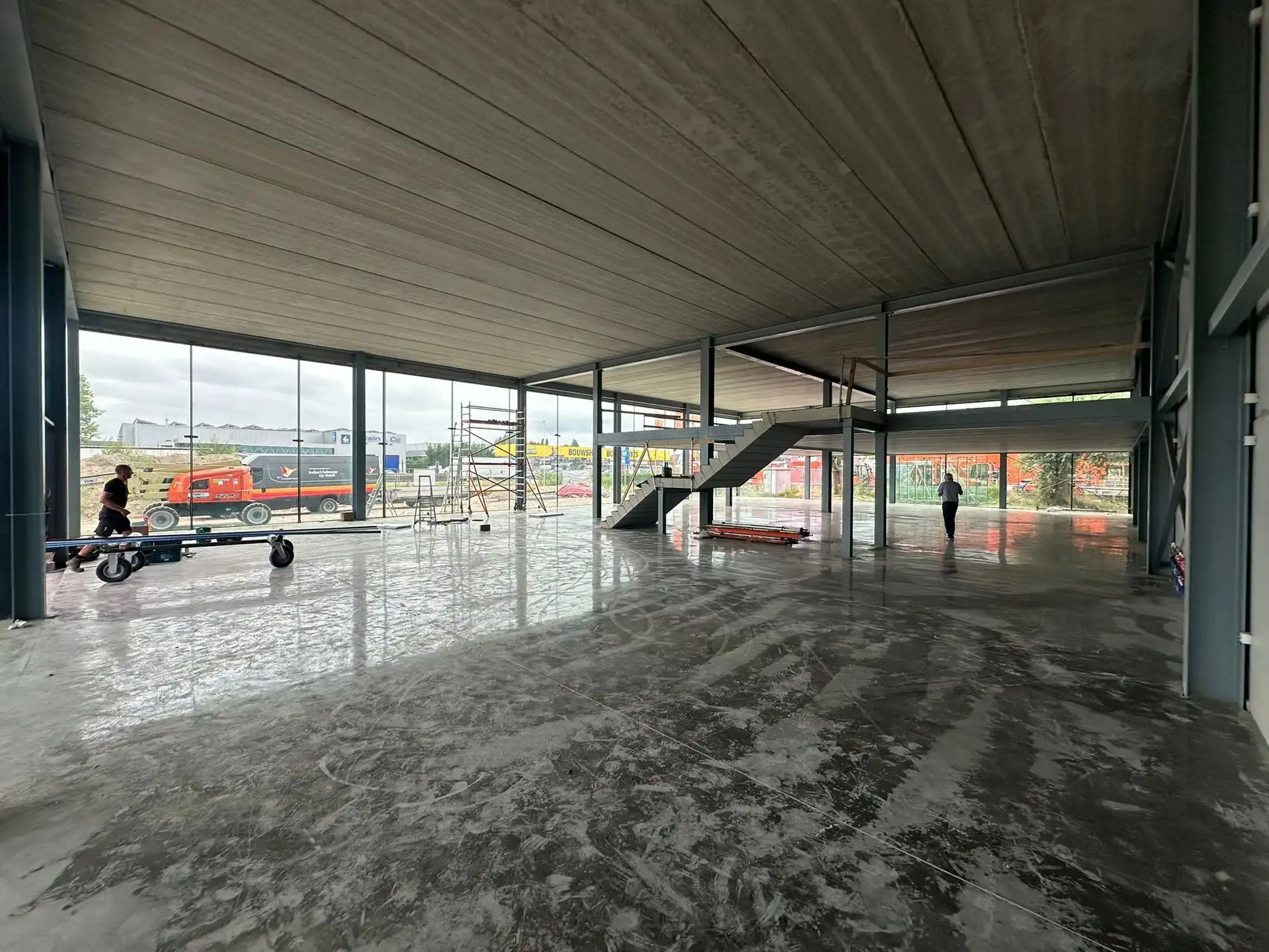 Bedrijfsvastgoed te huur foto 2