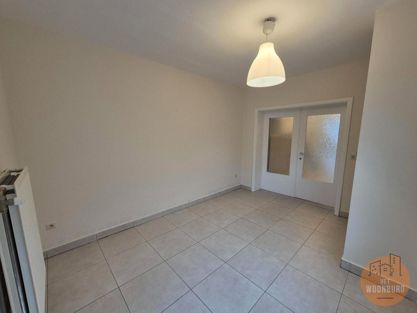 Gelijkvloers appartement met tuin foto 7