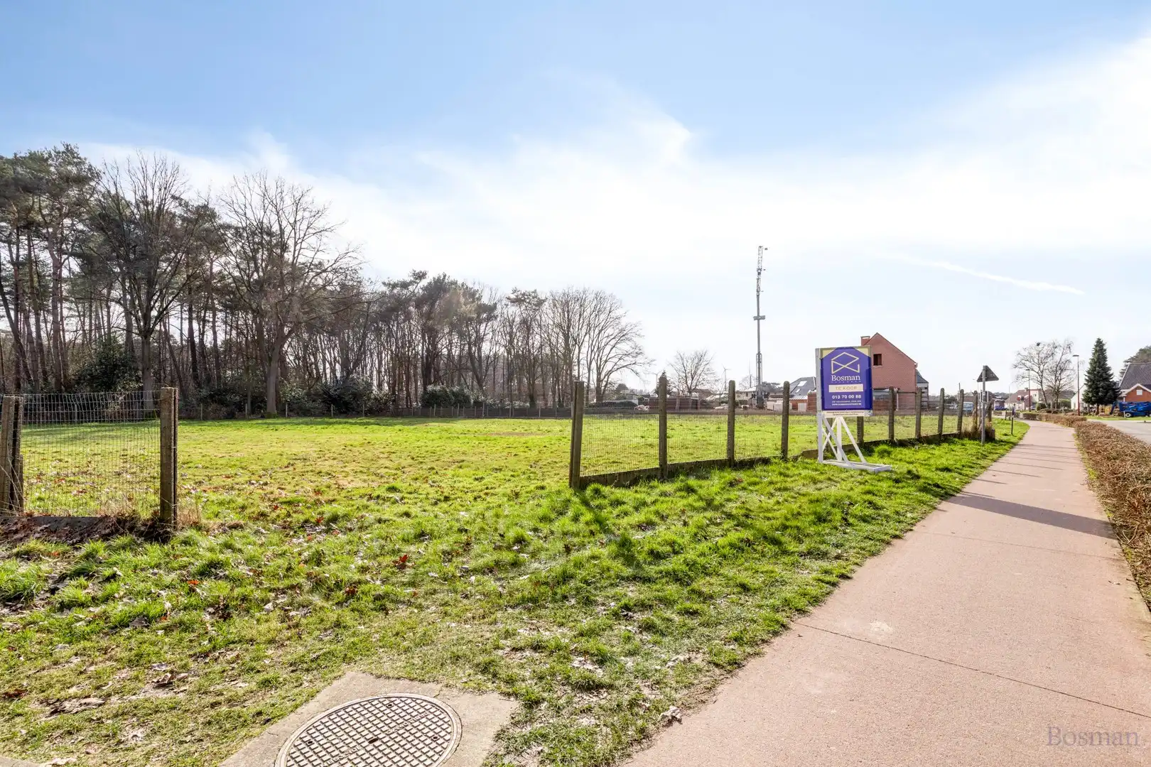 Bouwgrond voor open bebouwing in O.-L.-V.-Olen foto {{pictureIndex}}