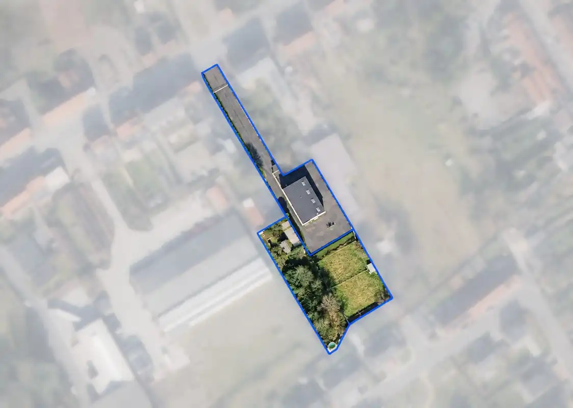 Grond te koop Kotrijksestraat 131 - 8520 Kuurne