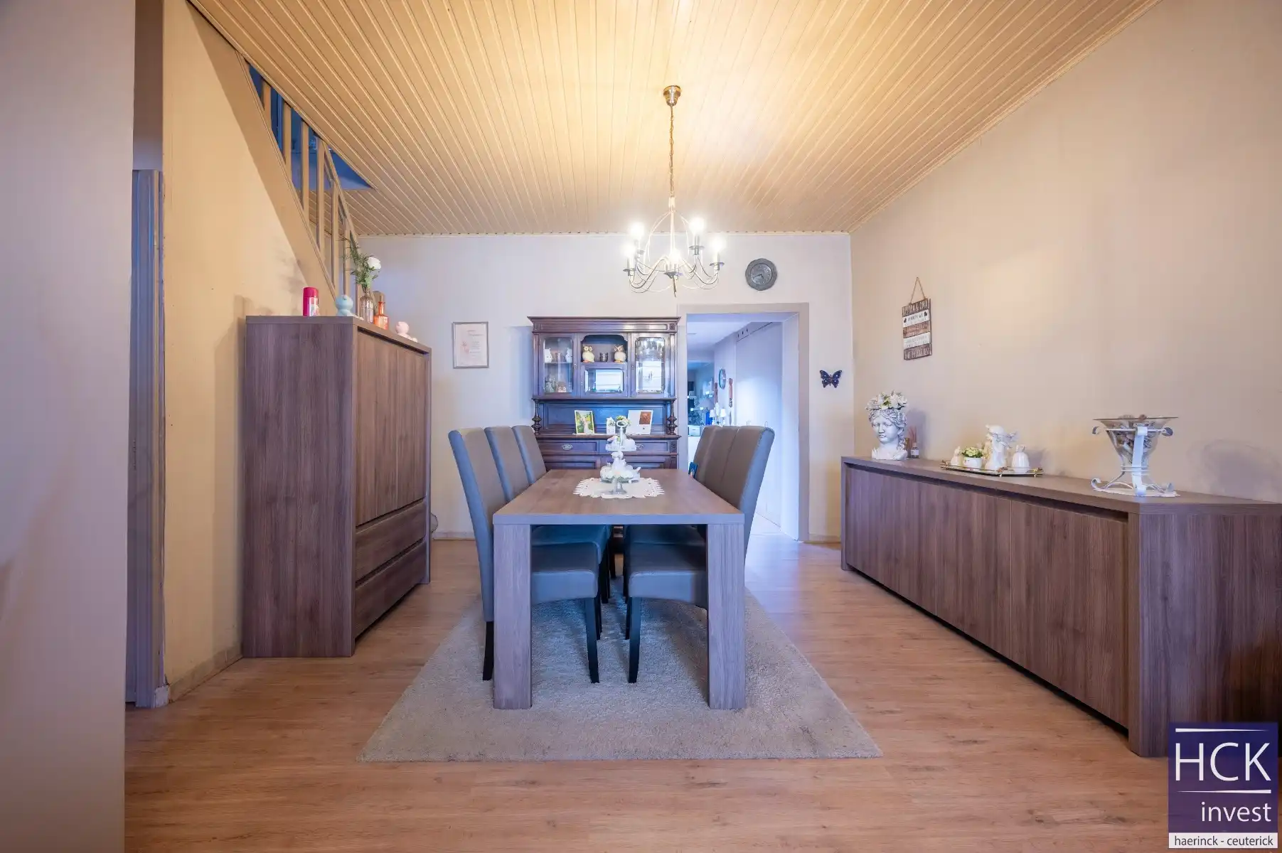 OUDENAARDE - Ruime gezinswoning op 355 m² mét uitweg achteraan! foto 6