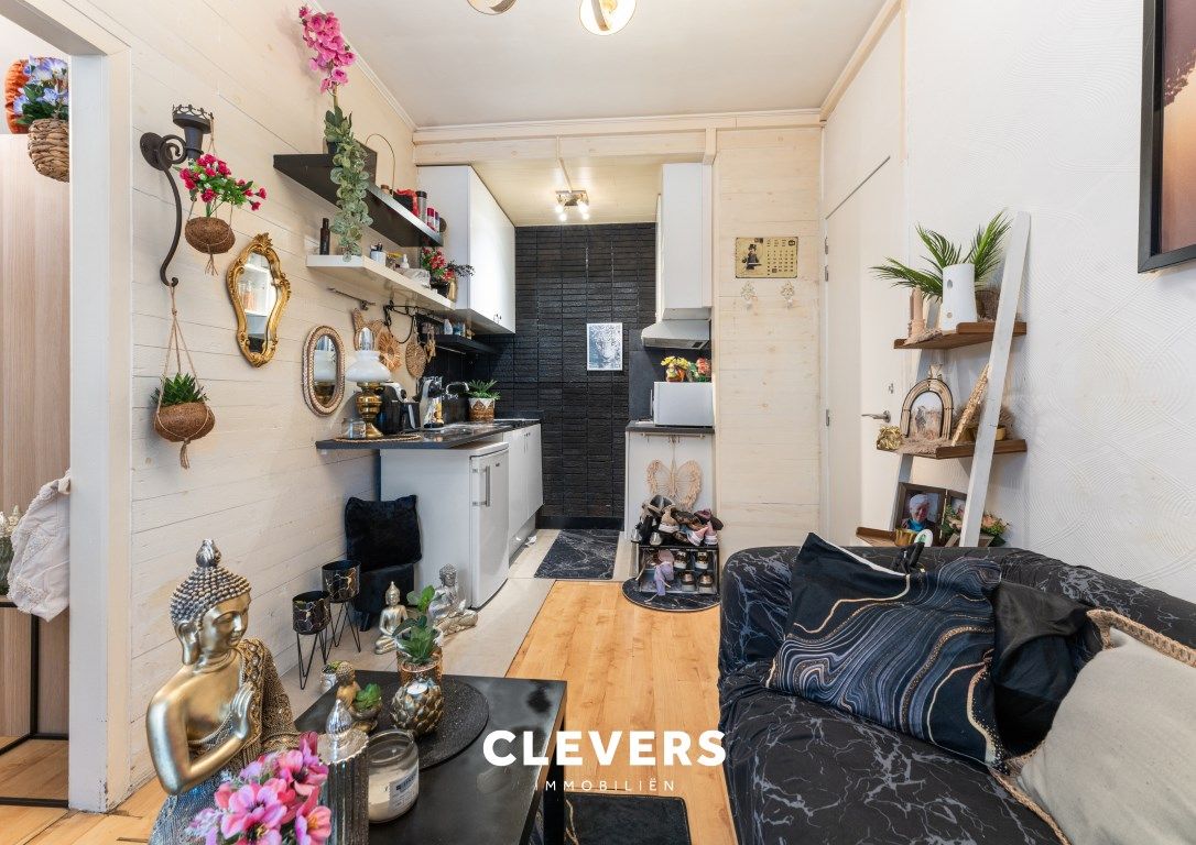 Knap appartementje met 1 slpk + terrasje foto 4