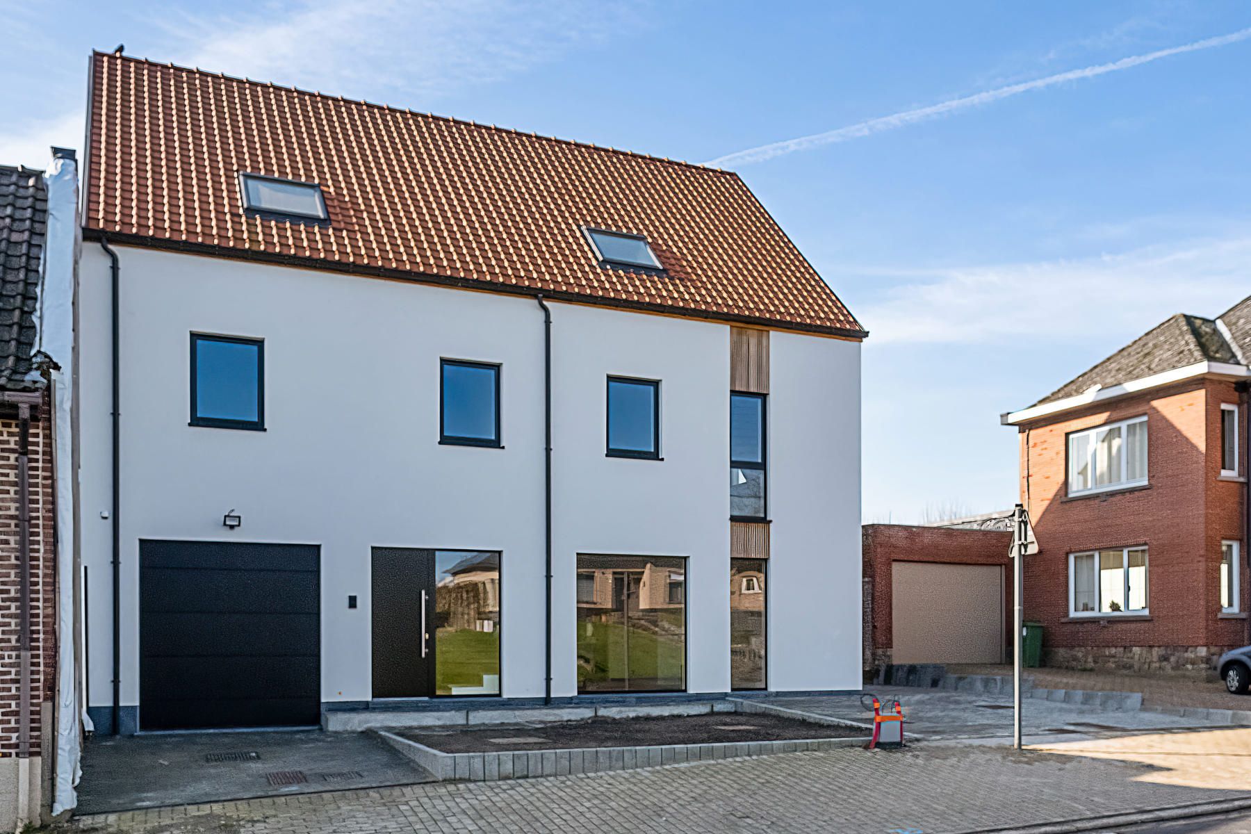 Energiezuinige woning met drie slaapkamers. foto 15