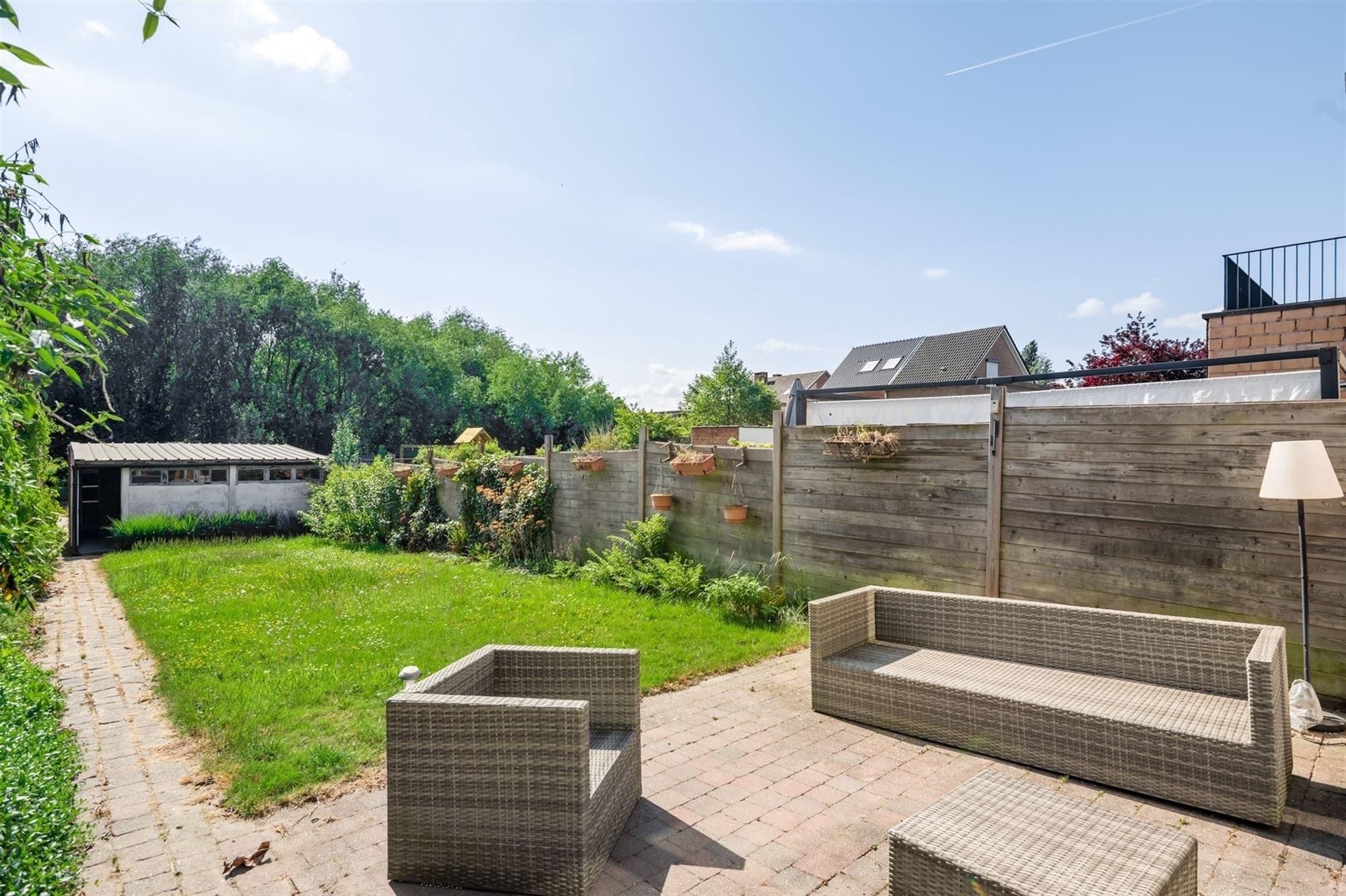 Aangename woning met 2 (mogelijk 4!) slaapkamers te Duffel foto 12