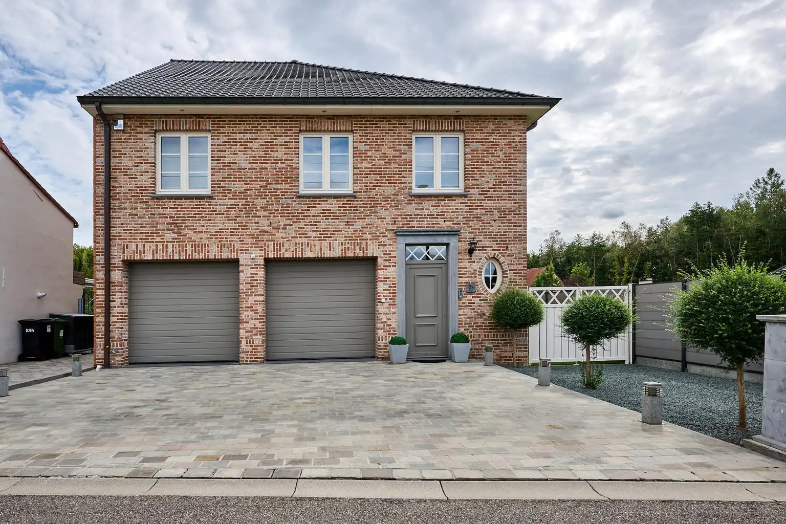 Huis te koop Bronstraat 2A - 9400 Ninove