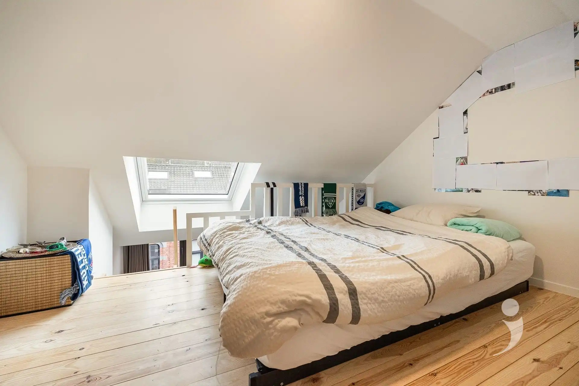 High-end studentenkamer in centrum Leuven  foto 2