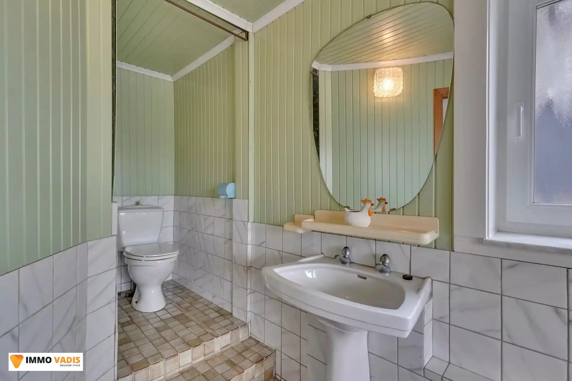 Charmante woning met 2 slaapkamers, garage én magazijn foto 15