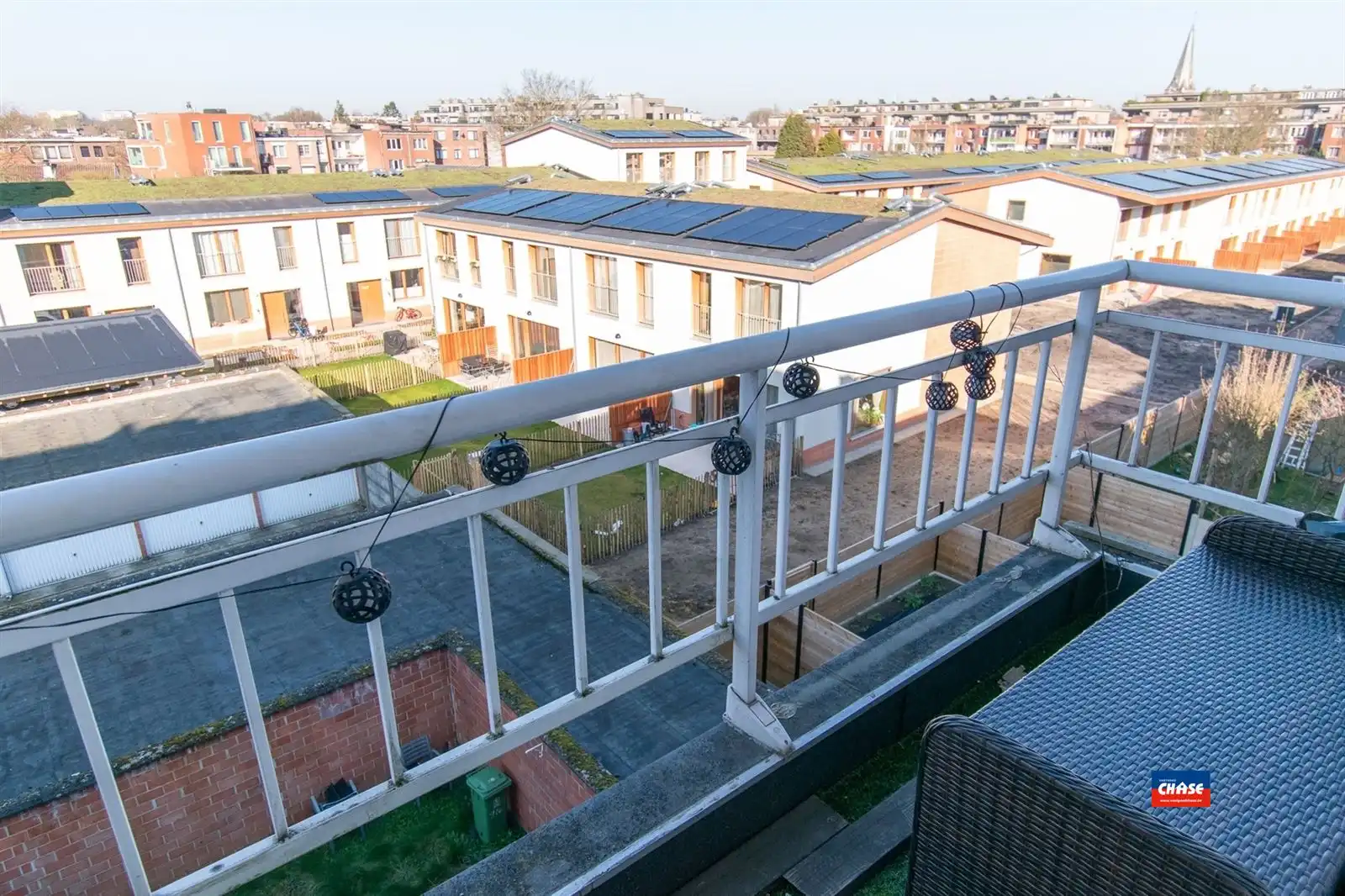 Gezellig appartement met 2 slaapkamers en terras foto 4