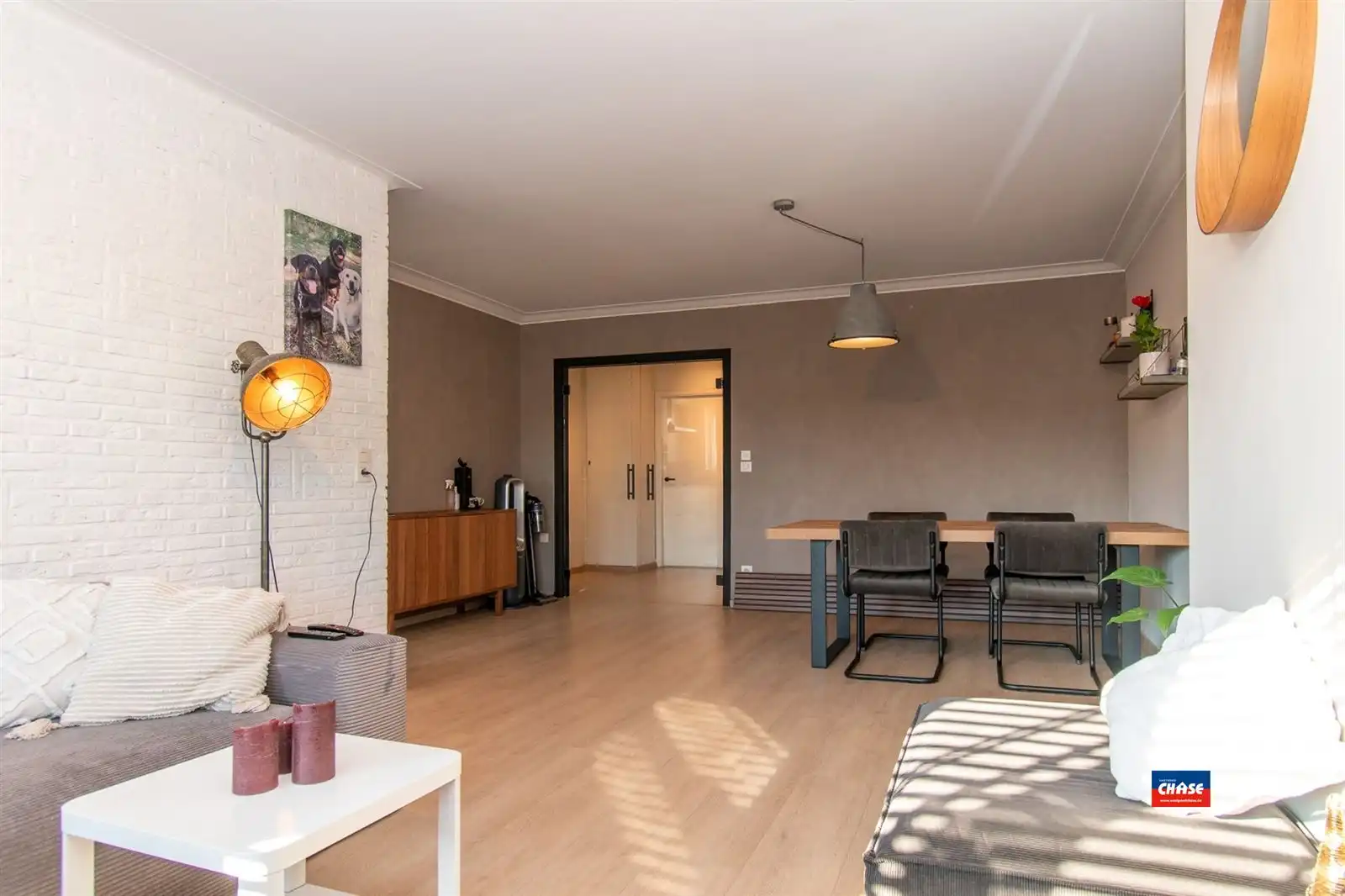 Appartement met 2 slaapkamers en terras foto 4