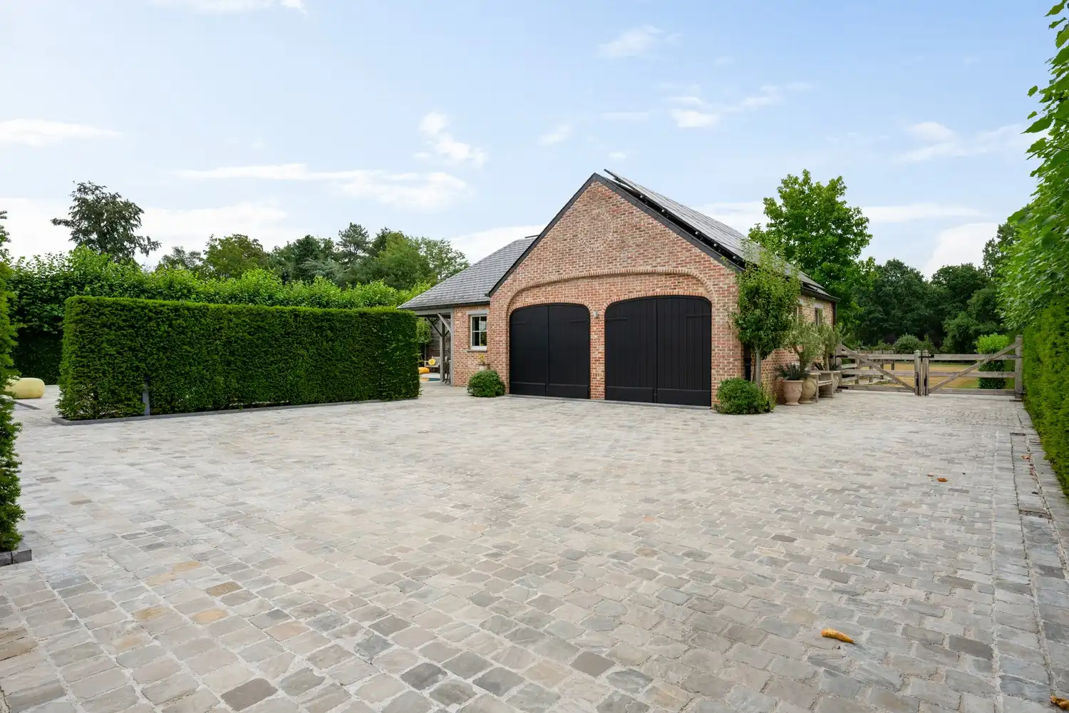 Exclusieve villa met 550 m² bewoonbare oppervlakte op een prachtig perceel van 5.458 m² nabij het centrum van Heist-op-den-Berg foto 39