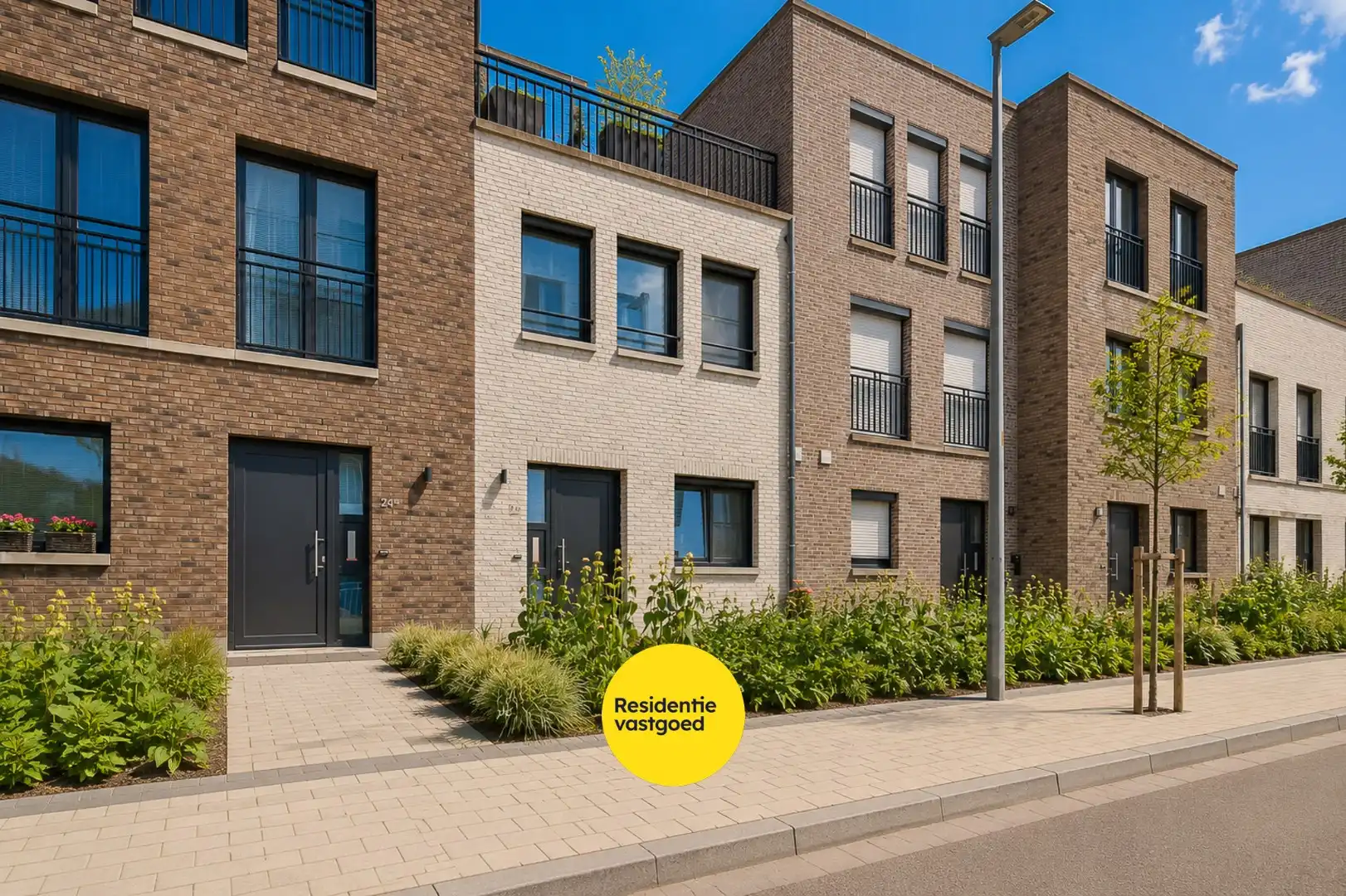 Huis te koop Noordhof 22 - - 8800 Roeselare