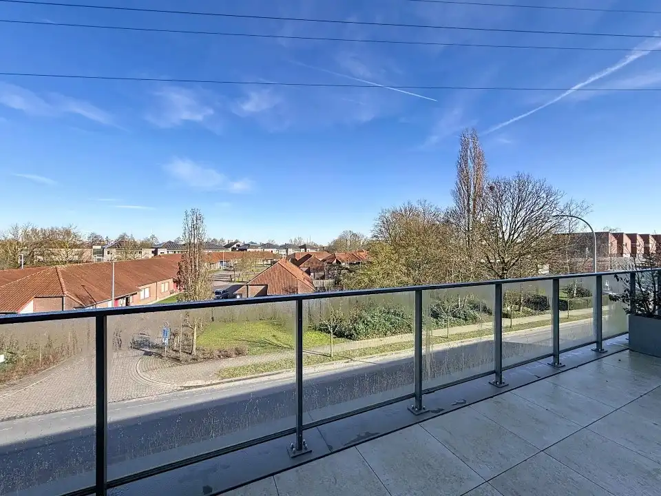 Exclusieve penthouse met 3 slaapkamers en 2 terrassen foto 5