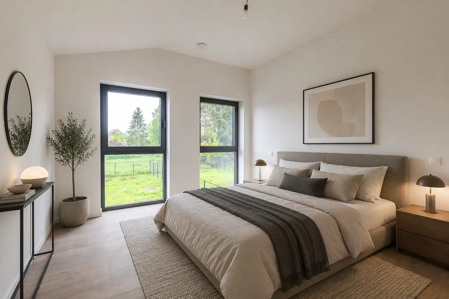 Nieuwbouwwoning met 3 slaapkamers in Maasmechelen foto 17