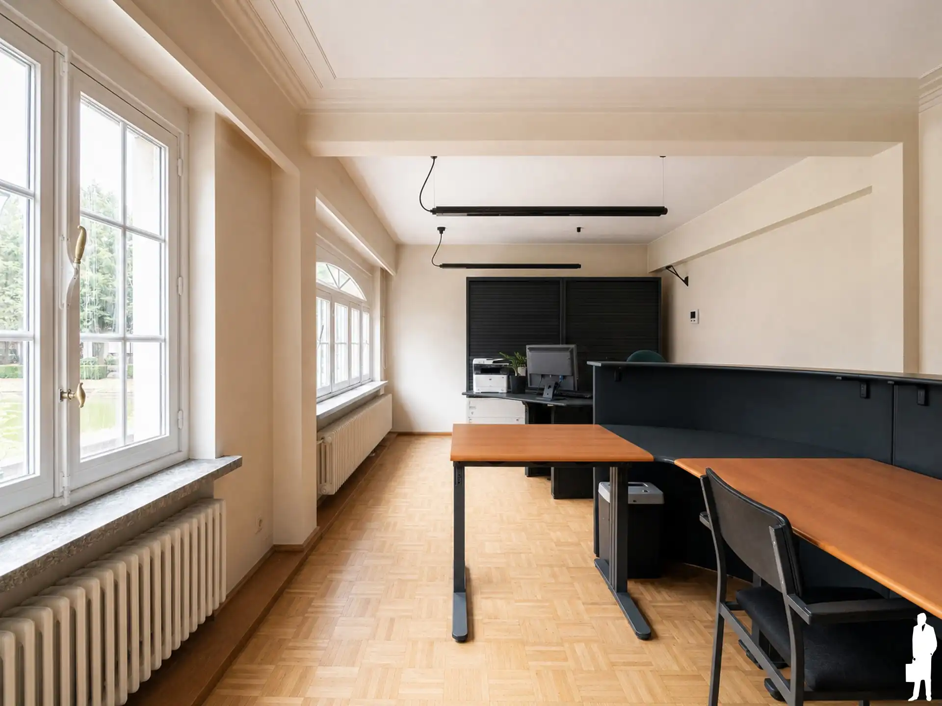 Karaktervolle stadswoning met prachtig zicht op Kasteeltje foto 5