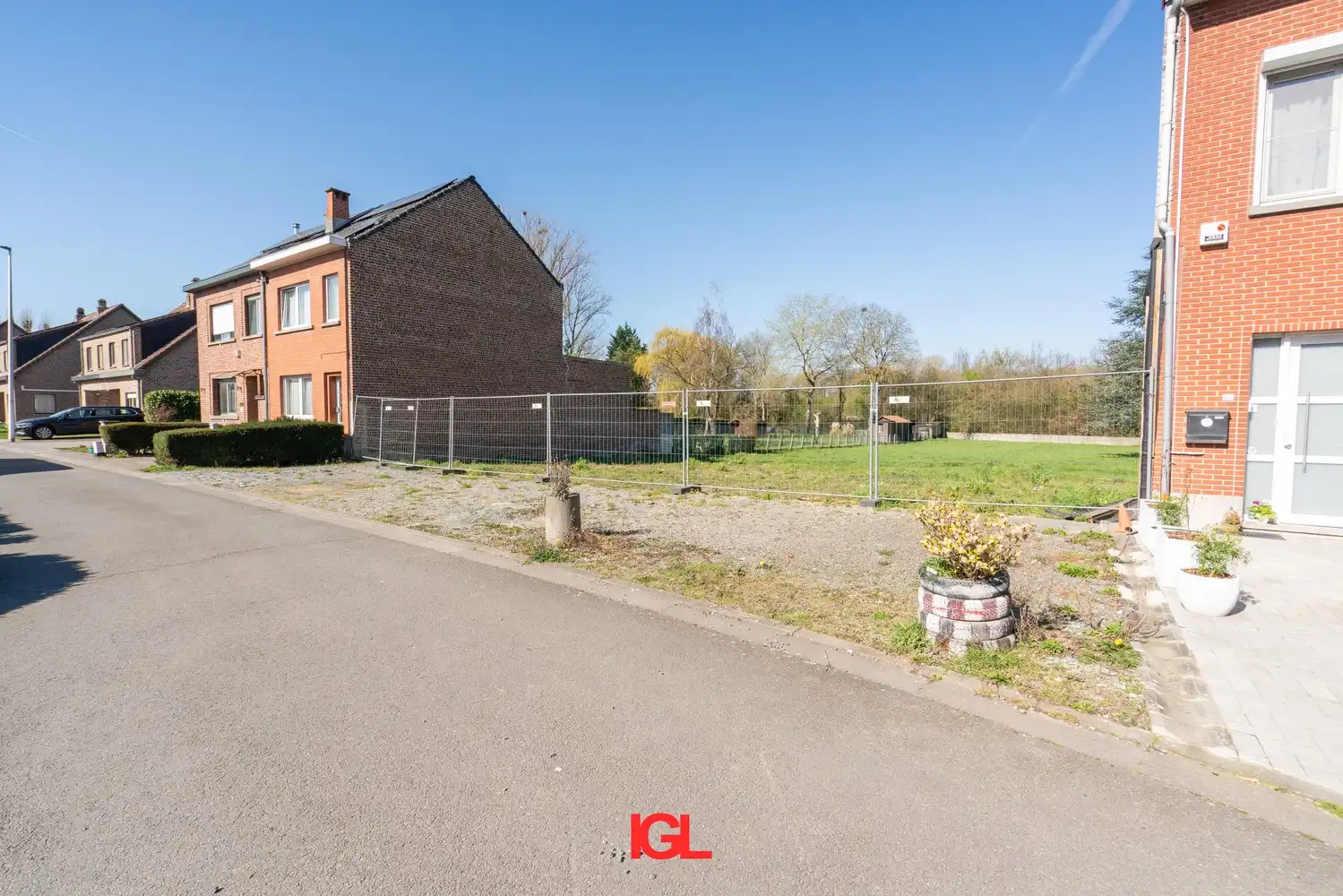 Bouwgrond 2-gevel woning te koop. foto 12