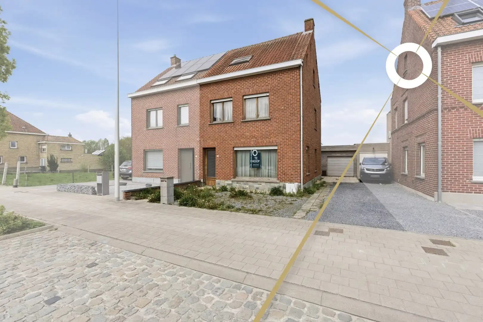 Huis te koop Zonnebeekseweg 157 - - 8900 Ieper