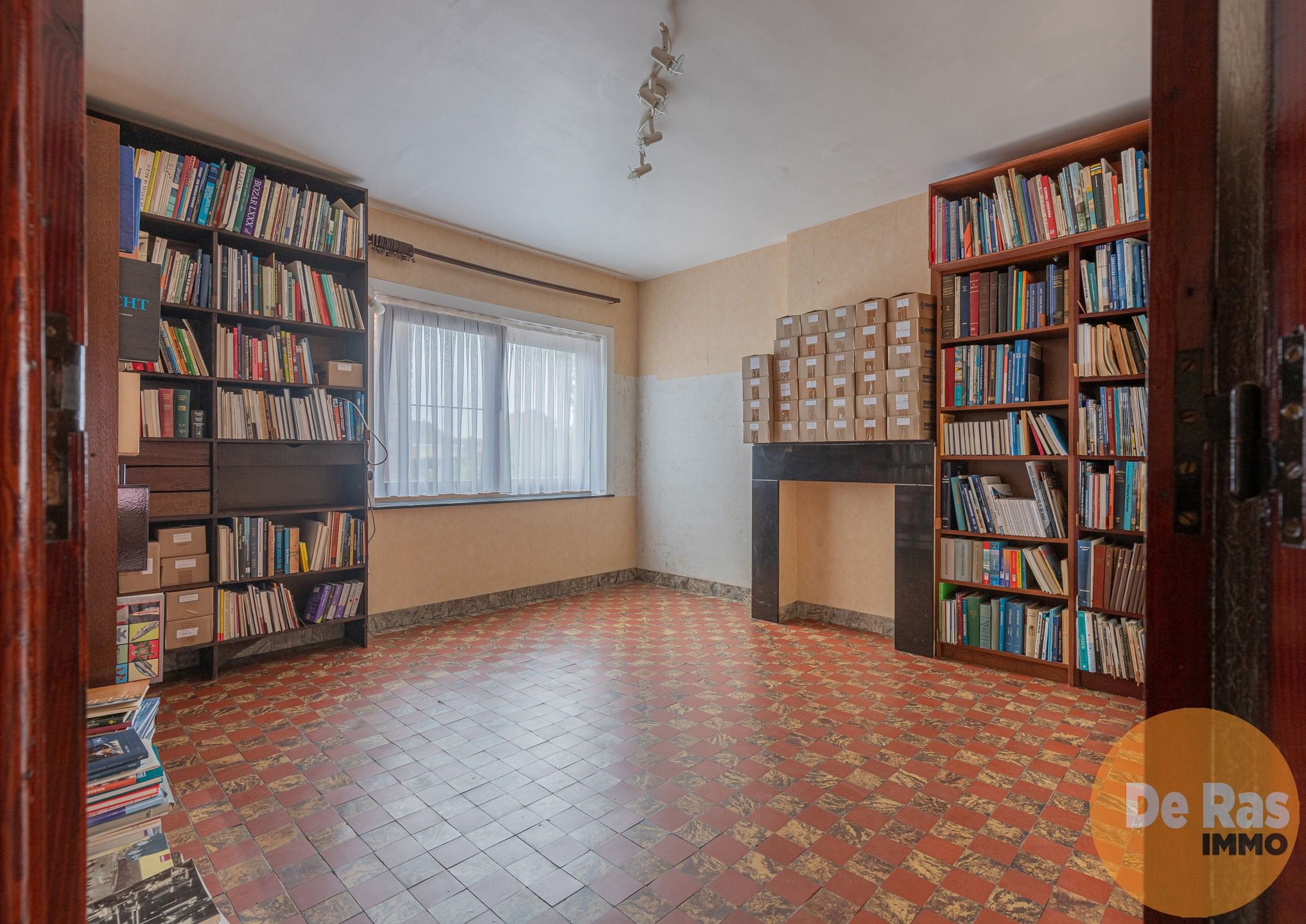LEDE CENTRUM - Charmante renovatiewoning  op circa 10 are foto 14