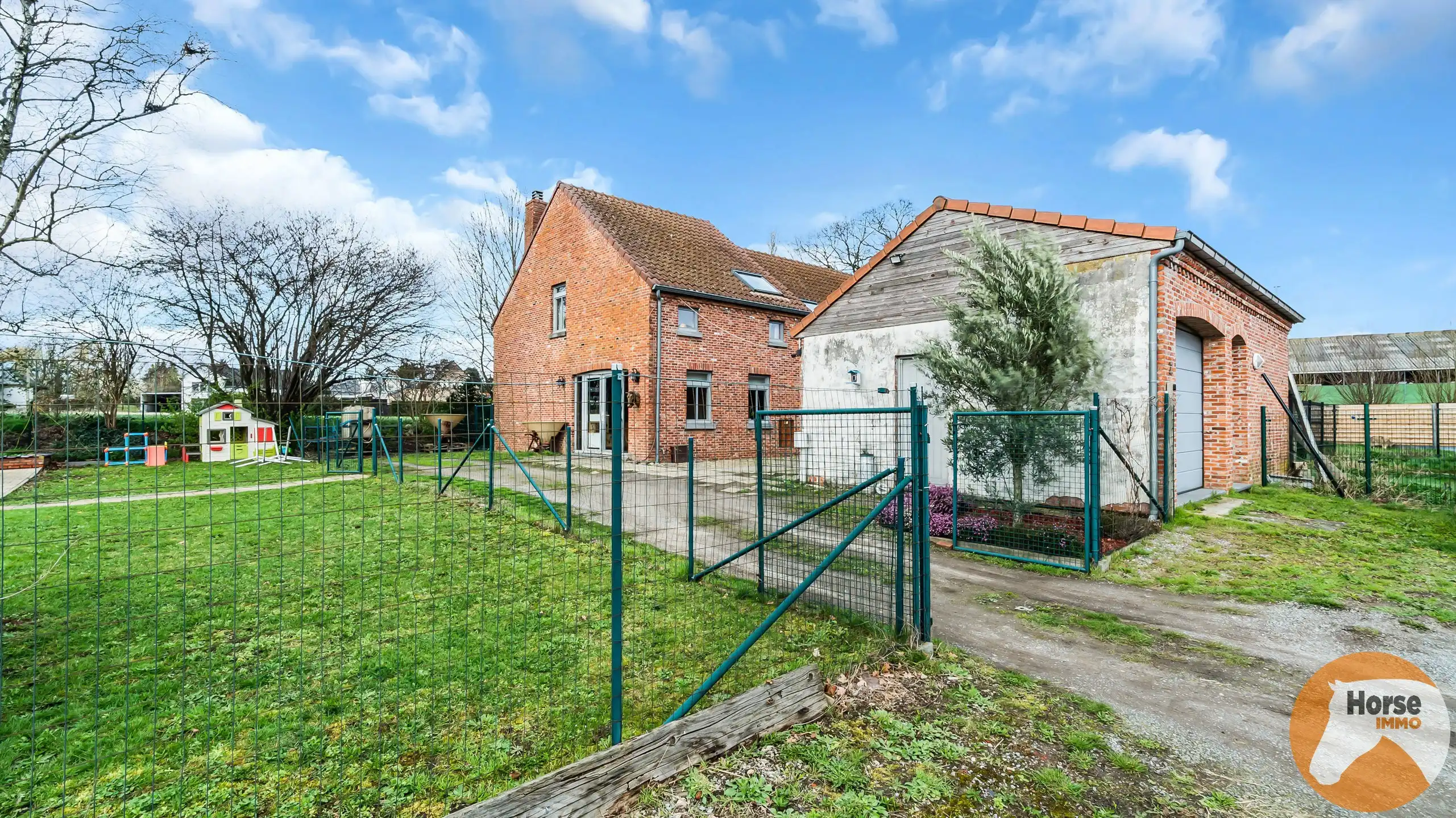 TESSENDERLO - Hoeve (HOB) op 84a foto 3