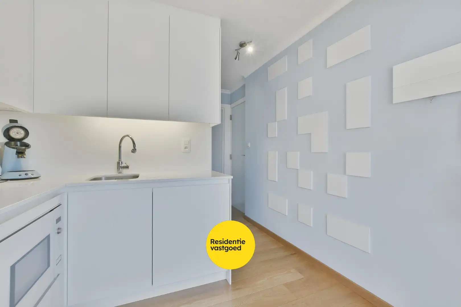Appartement met 1 slaapkamer op centrale locatie te koop - vlakbij strand & zee!  foto 10