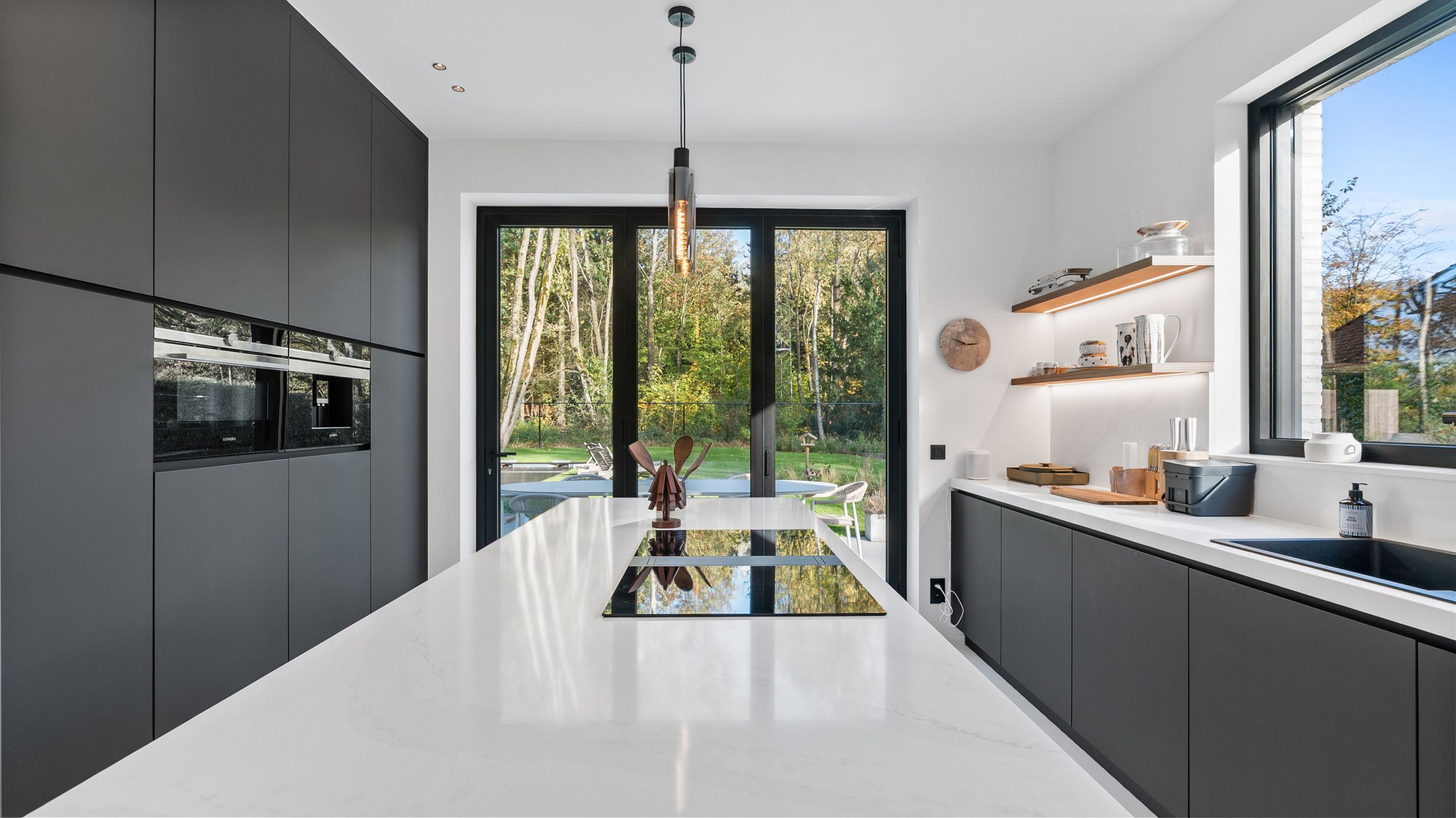 Exclusieve energieneutrale villa met zwembad foto 14