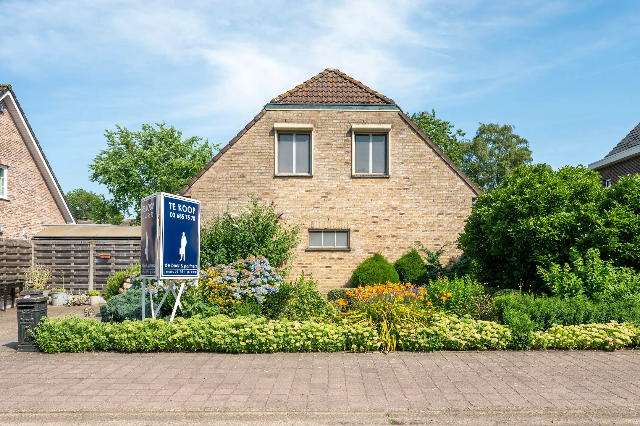 Woning in een gegeerde buurt foto 29