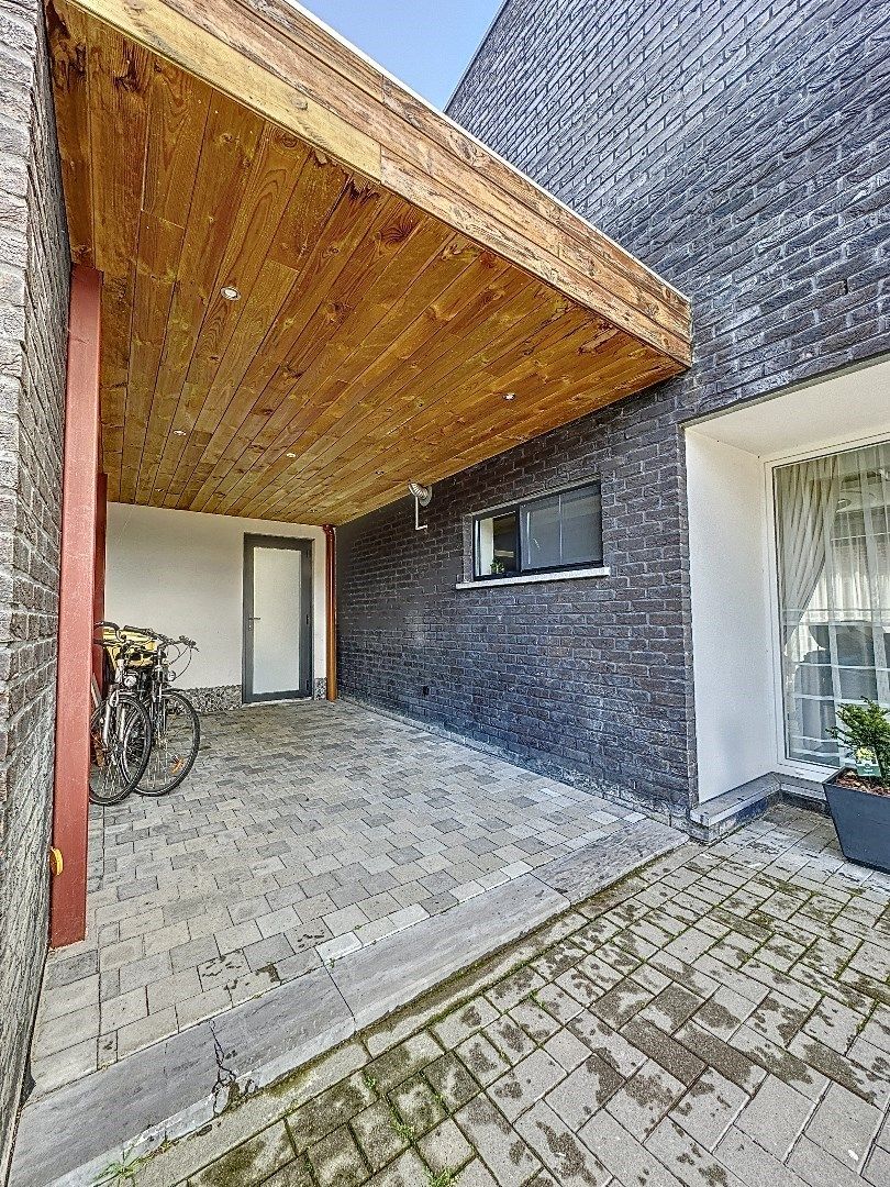 Instapklare woning in doodlopende straat te Boutersem! foto 20