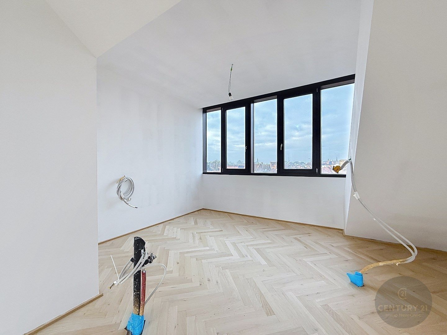 LOFT / PENTHOUSE ST GILLIS KWARTIER foto 9